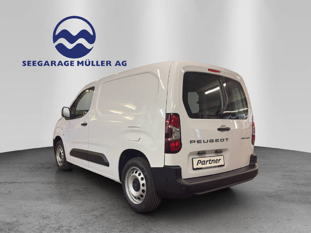 PEUGEOT Partner Kaw. 650 Standard 1.5 BlueHDI 130 S/S-showroom-element-3