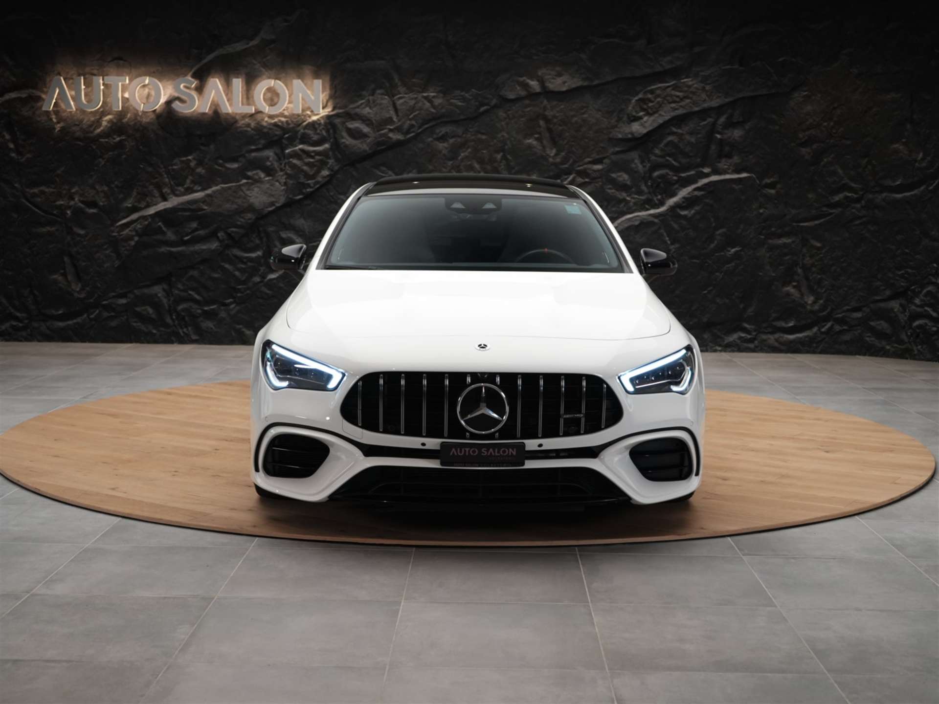MERCEDES-BENZ CLA Shooting Brake 45 S AMG 4Matic+ 8G-DCT *Panorama*Assistenzpaket*Burmester*-image-7