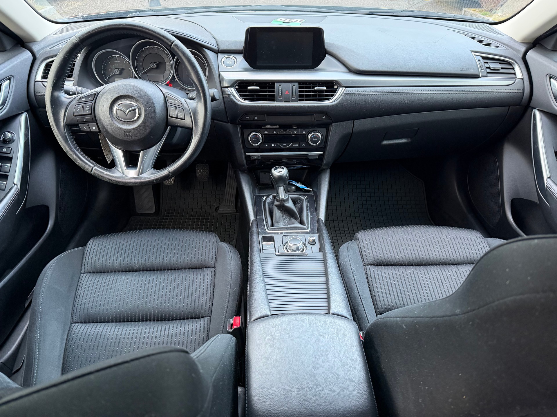 MAZDA 6 Sportwagon SKYACTIV-D 150 Ambition-image-11