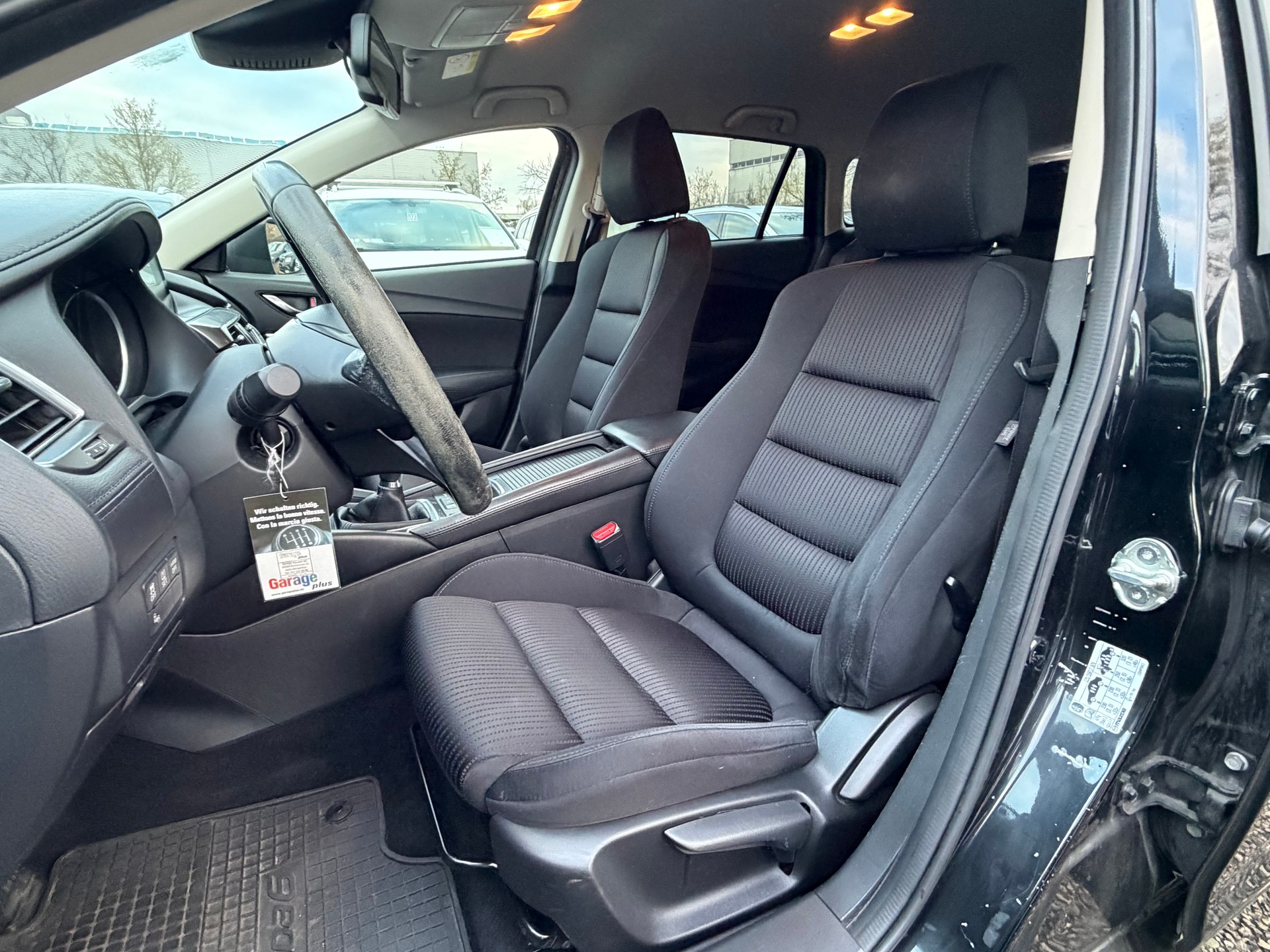 MAZDA 6 Sportwagon SKYACTIV-D 150 Ambition-image-8
