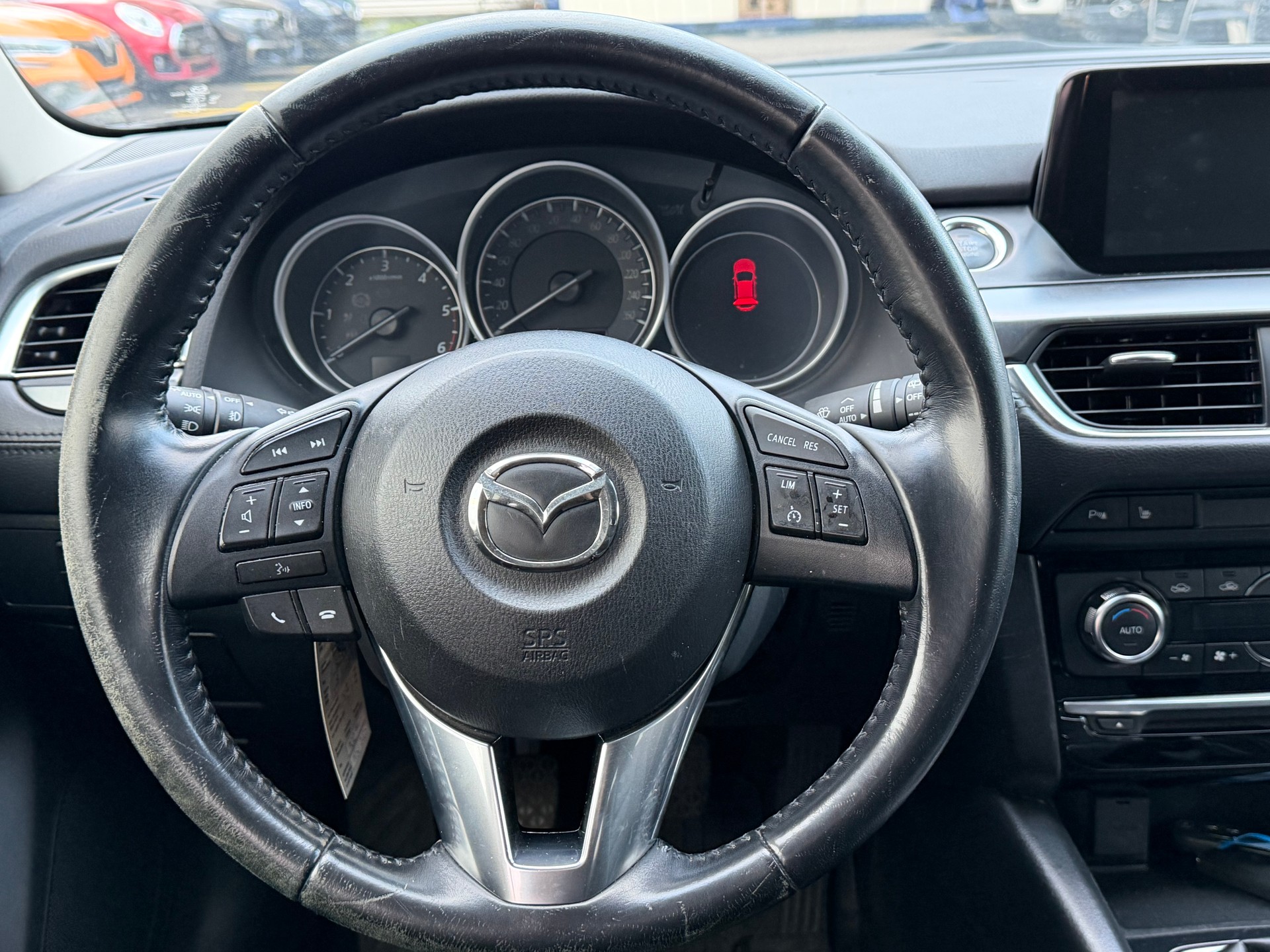 MAZDA 6 Sportwagon SKYACTIV-D 150 Ambition-image-12