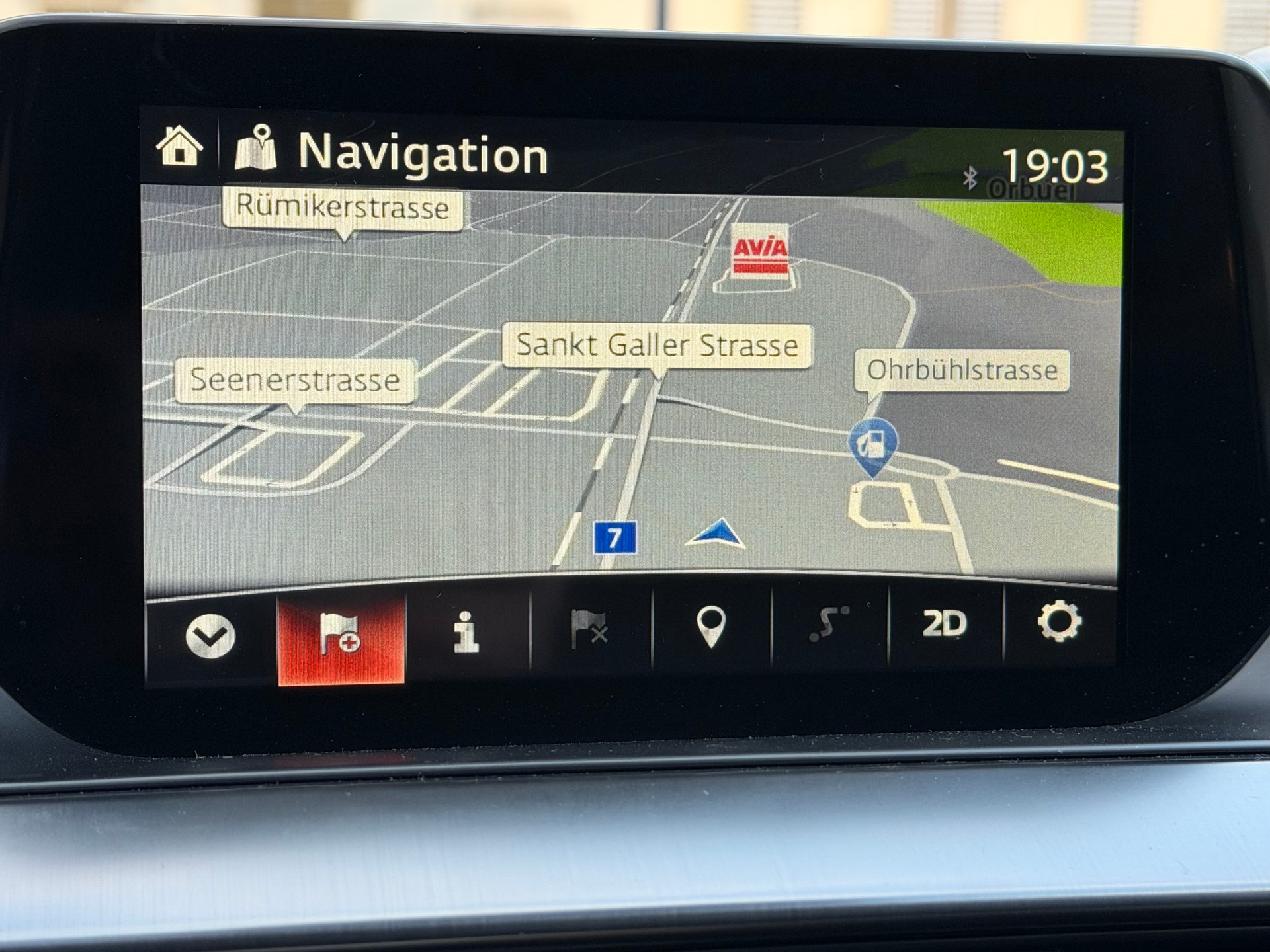 MAZDA 6 Sportwagon SKYACTIV-D 150 Ambition-image-19