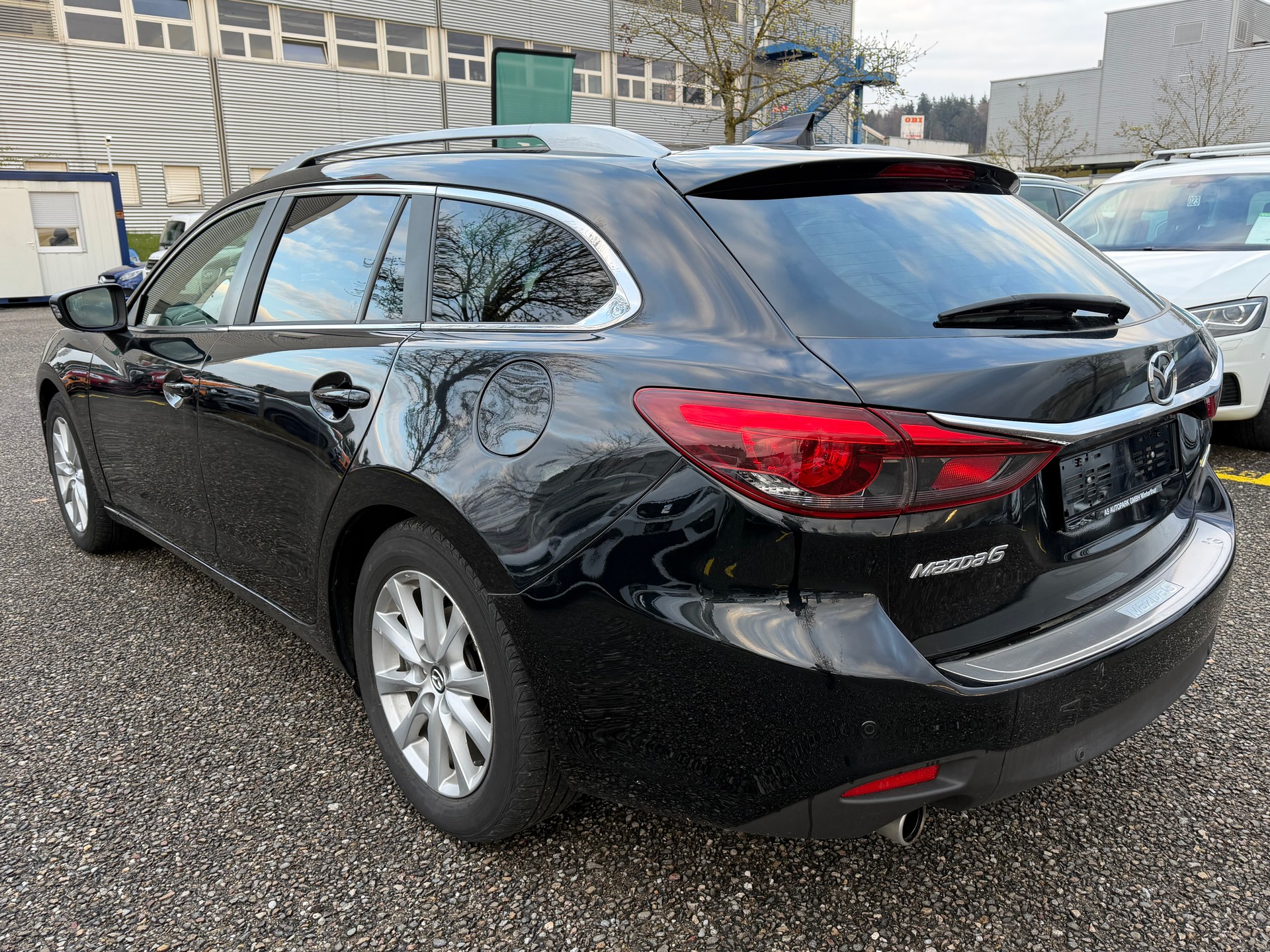 MAZDA 6 Sportwagon SKYACTIV-D 150 Ambition-image-6