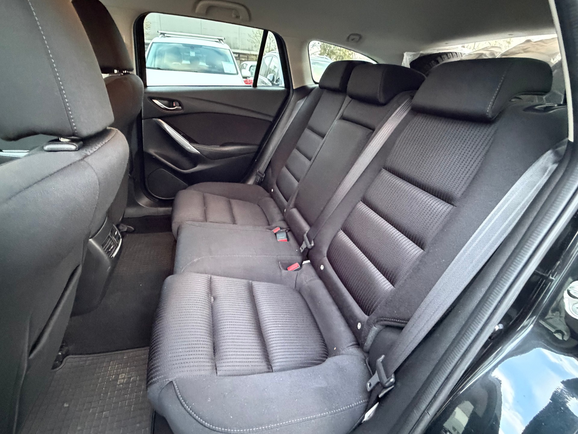 MAZDA 6 Sportwagon SKYACTIV-D 150 Ambition-image-9