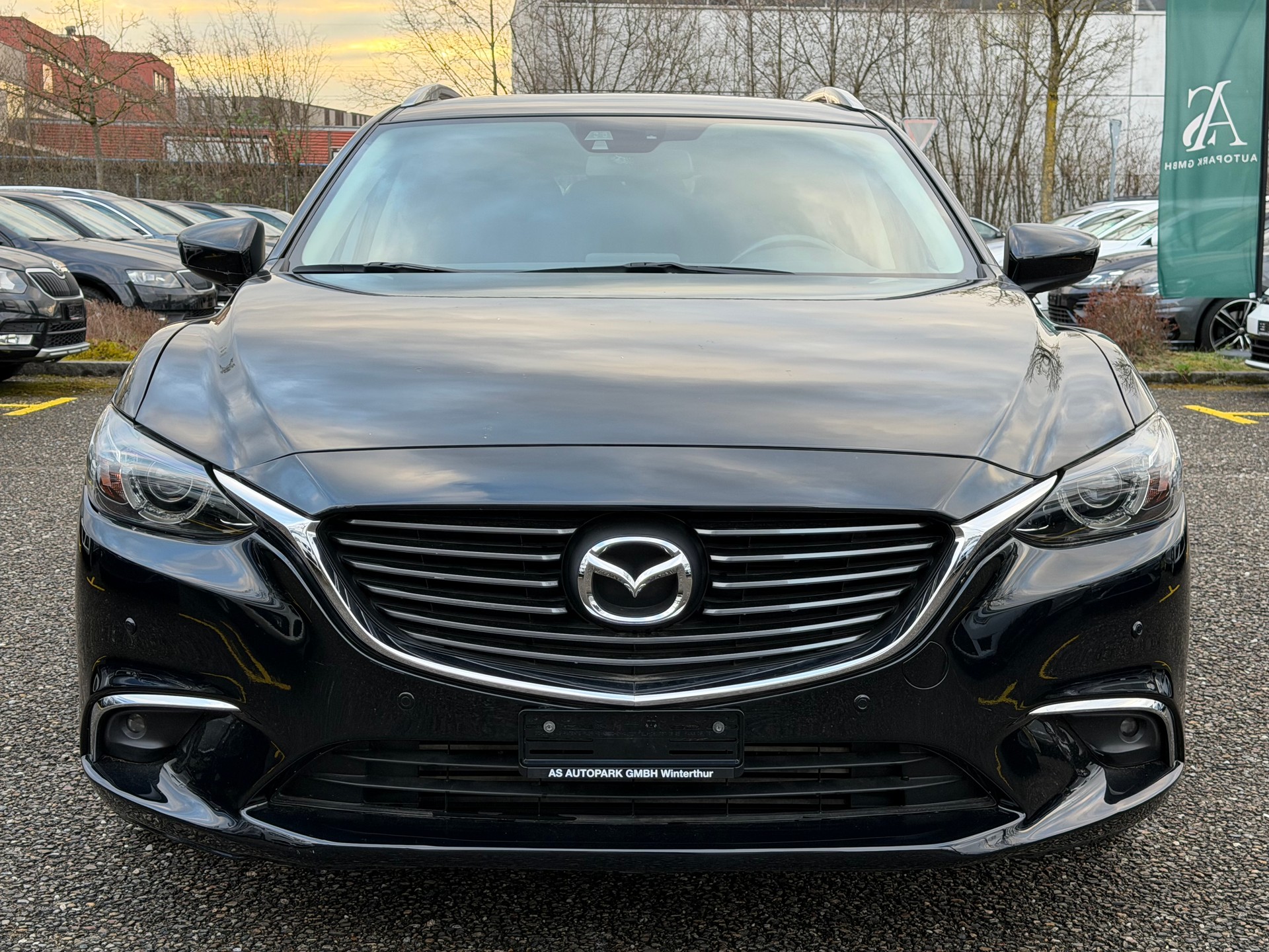 MAZDA 6 Sportwagon SKYACTIV-D 150 Ambition-showroom-element-1