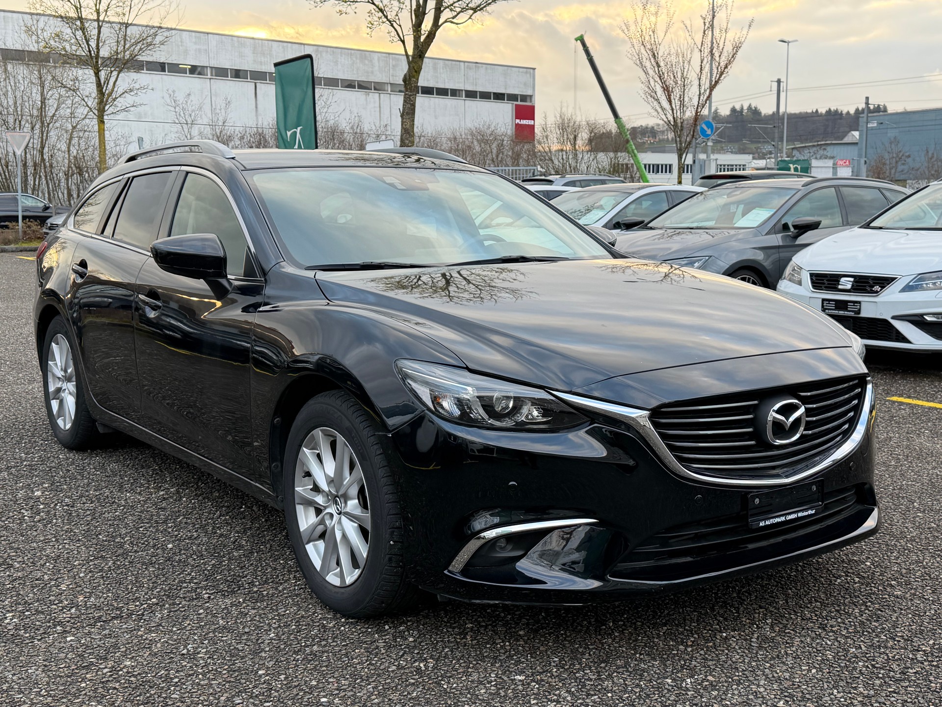 MAZDA 6 Sportwagon SKYACTIV-D 150 Ambition-showroom-element-2