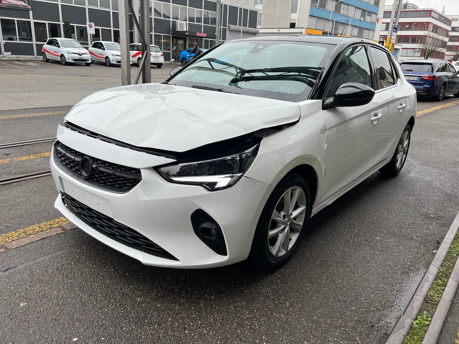 OPEL Corsa 1.2 TP GS-Line-showroom-element-1