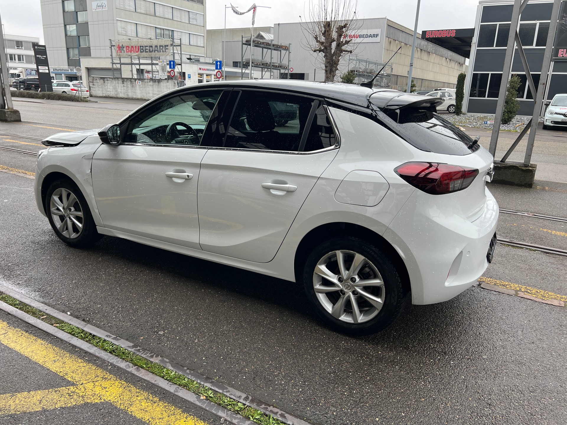 OPEL Corsa 1.2 TP GS-Line-image-7
