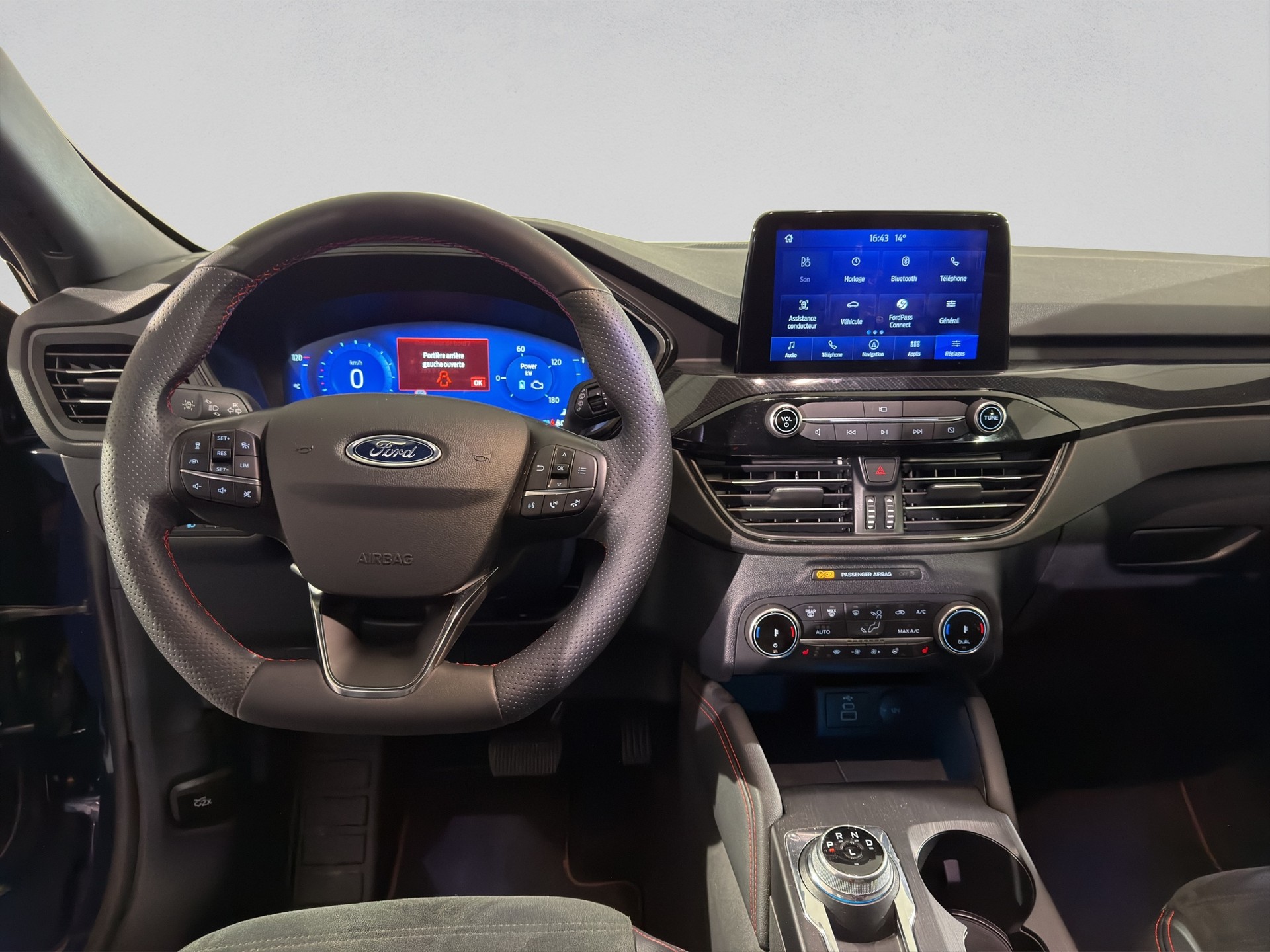 FORD Kuga 2.5 PHEV ST-Line X 2WD-image-13