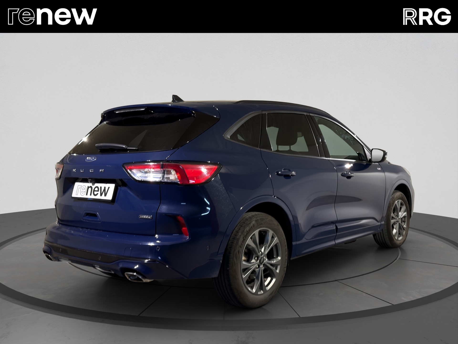 FORD Kuga 2.5 PHEV ST-Line X 2WD-showroom-element-2