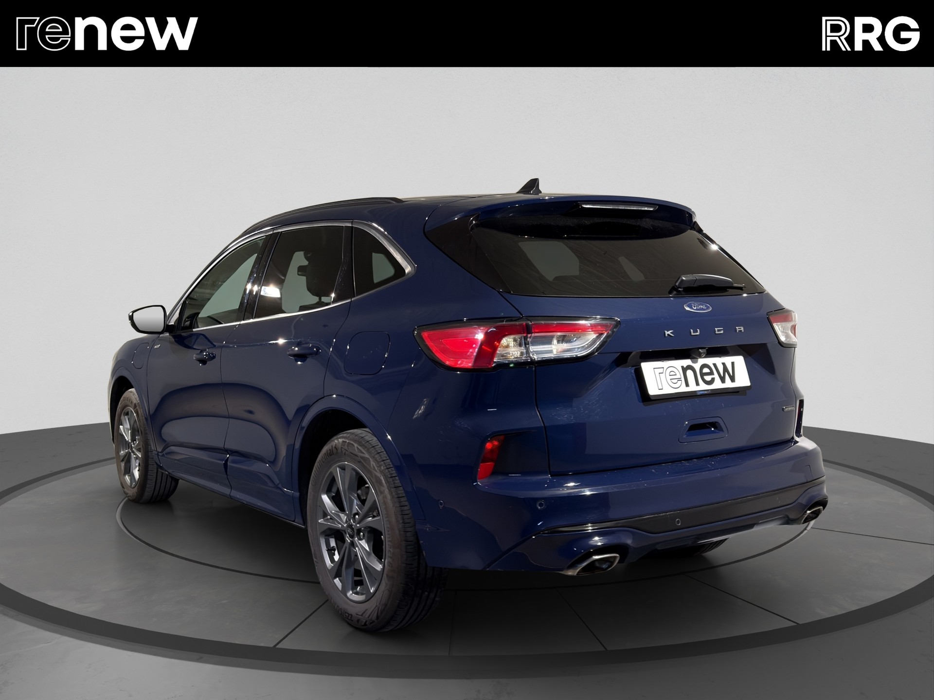FORD Kuga 2.5 PHEV ST-Line X 2WD-image-4