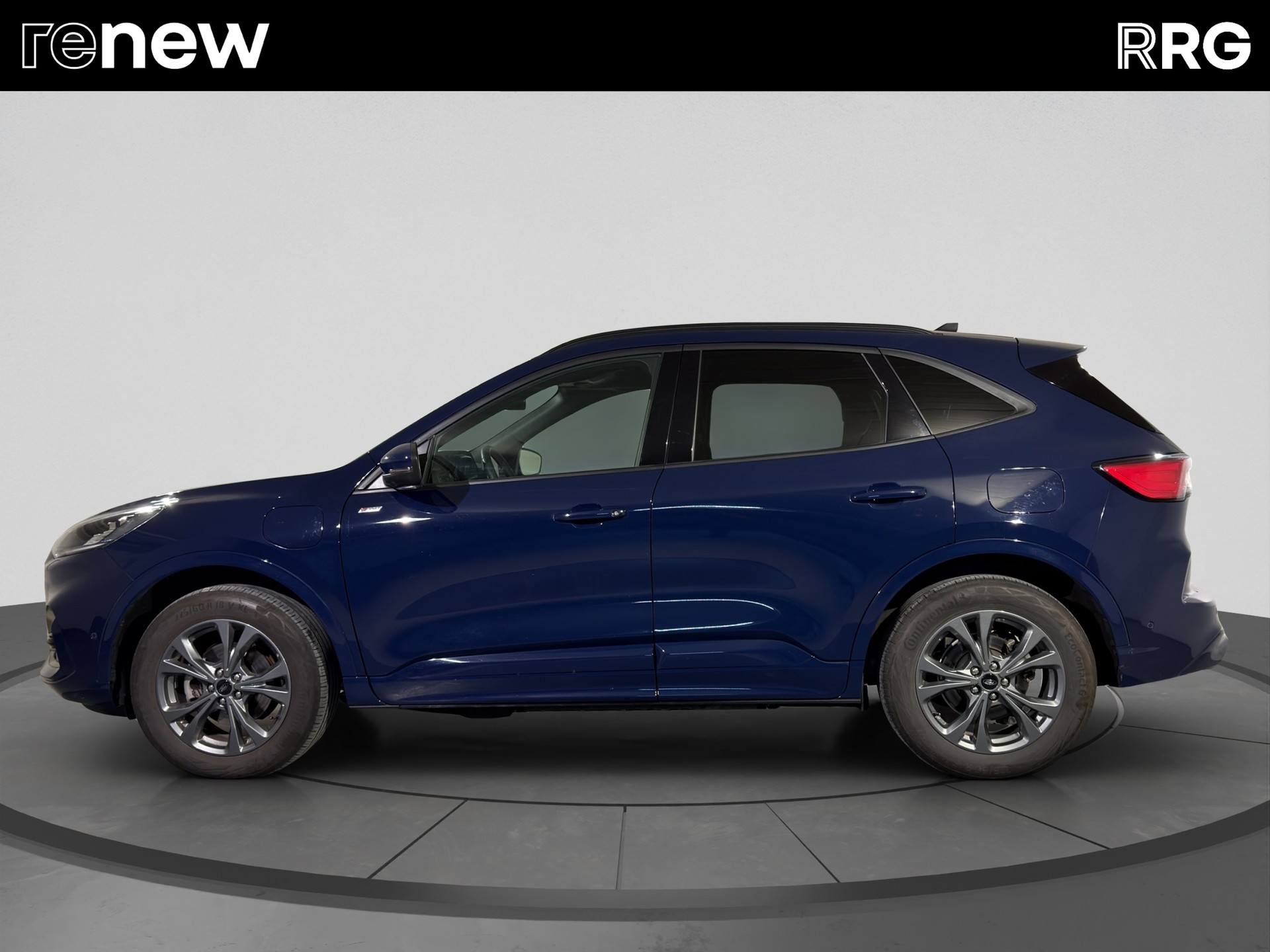 FORD Kuga 2.5 PHEV ST-Line X 2WD-image-5