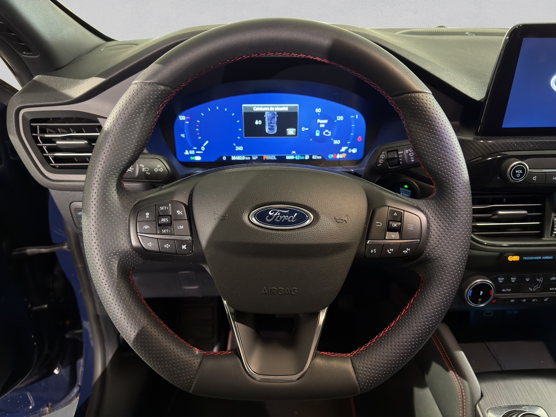 FORD Kuga 2.5 PHEV ST-Line X 2WD-image-9