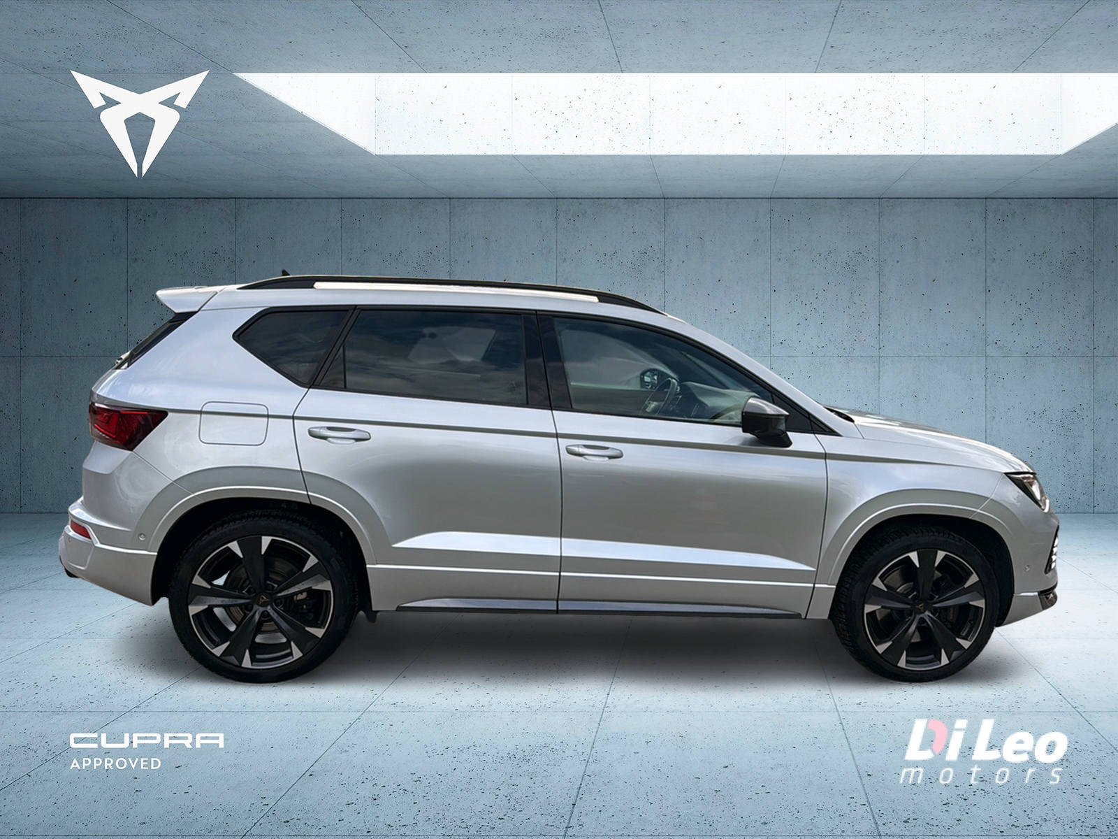 CUPRA Ateca 2.0TSI 4Drive DSG-image-3