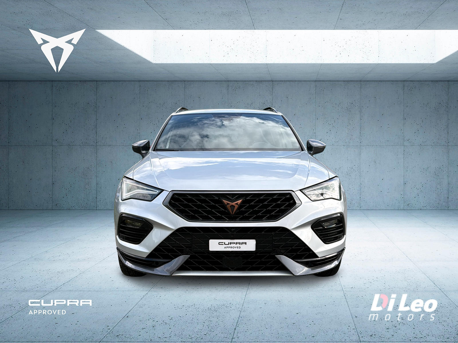 CUPRA Ateca 2.0TSI 4Drive DSG-image-1