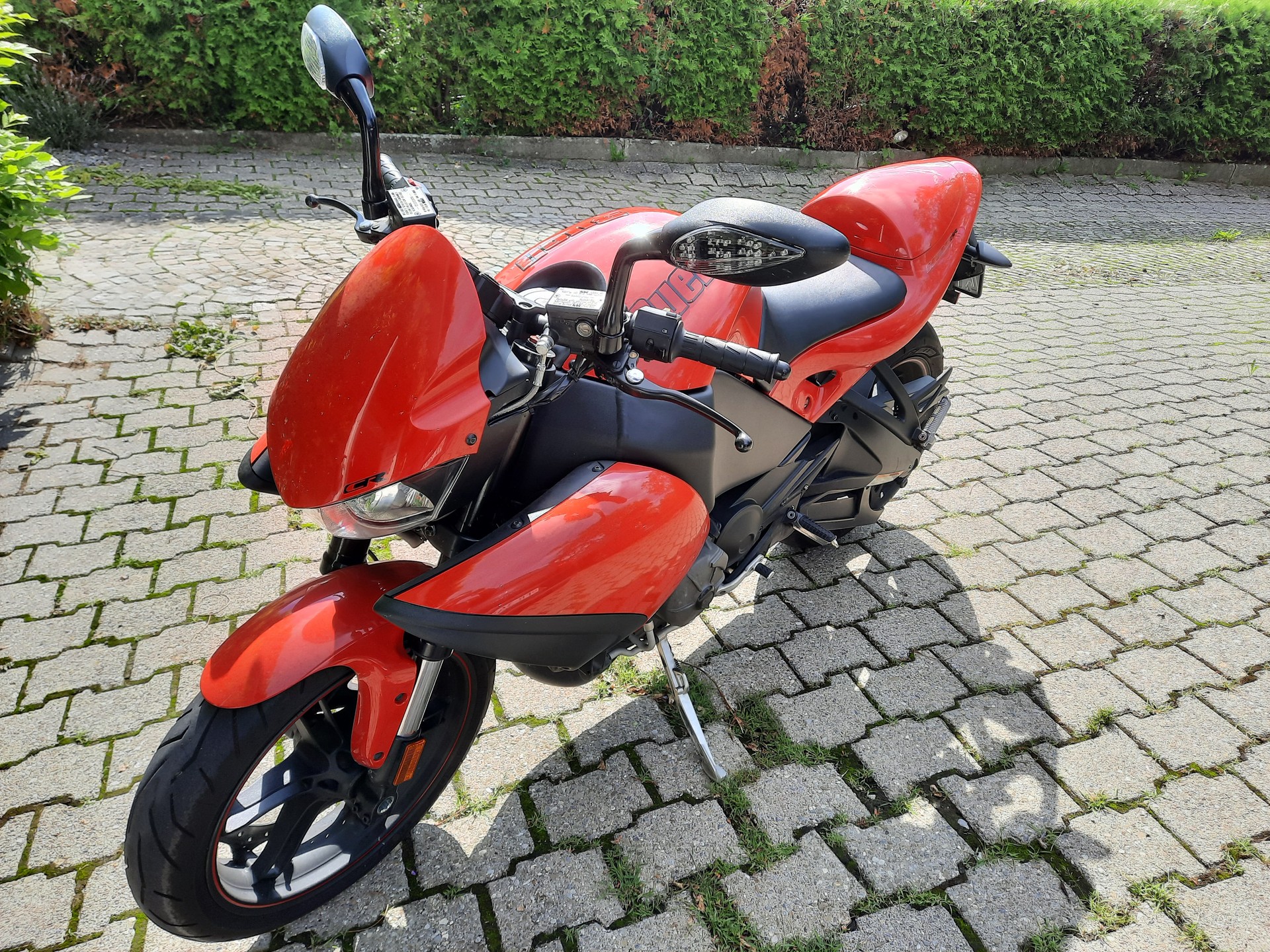 BUELL 1125 CR