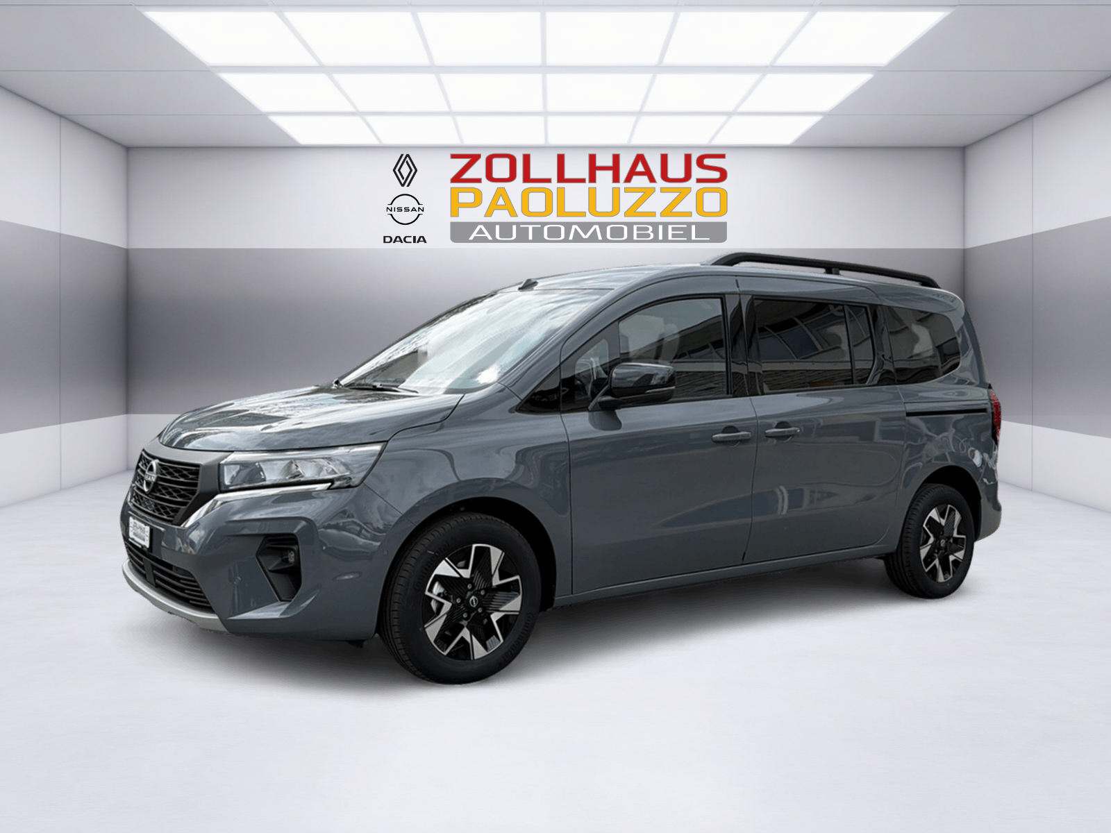 NISSAN Townstar L2 1.3 DIG-T Tekna