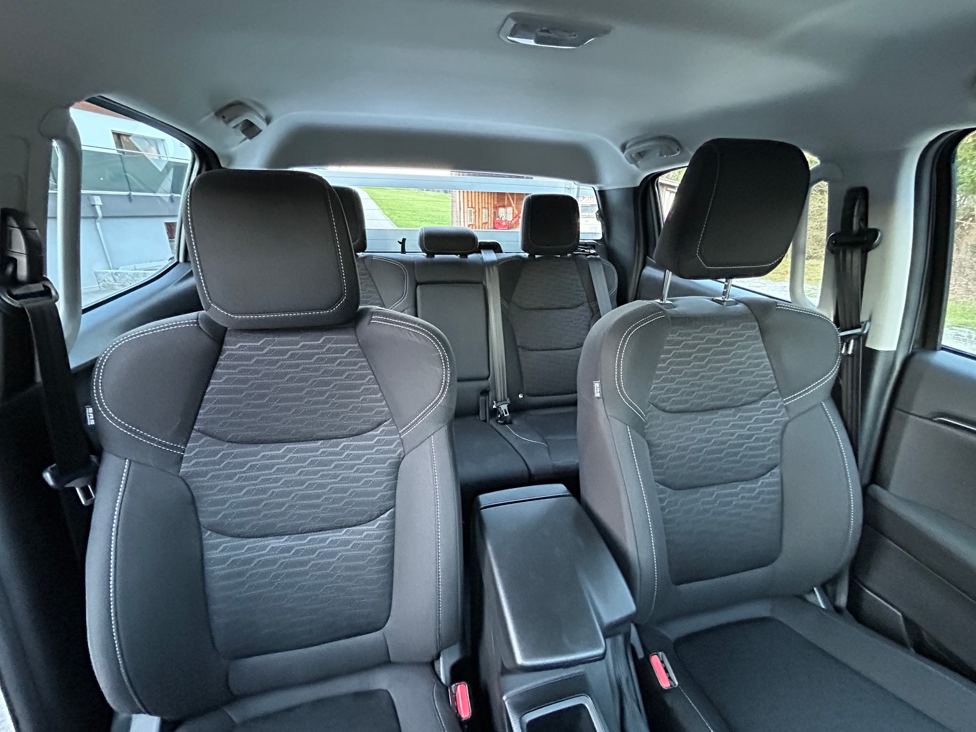 ISUZU D-MAX 1.9 CrewCab N60BB 4x4 AT-image-12