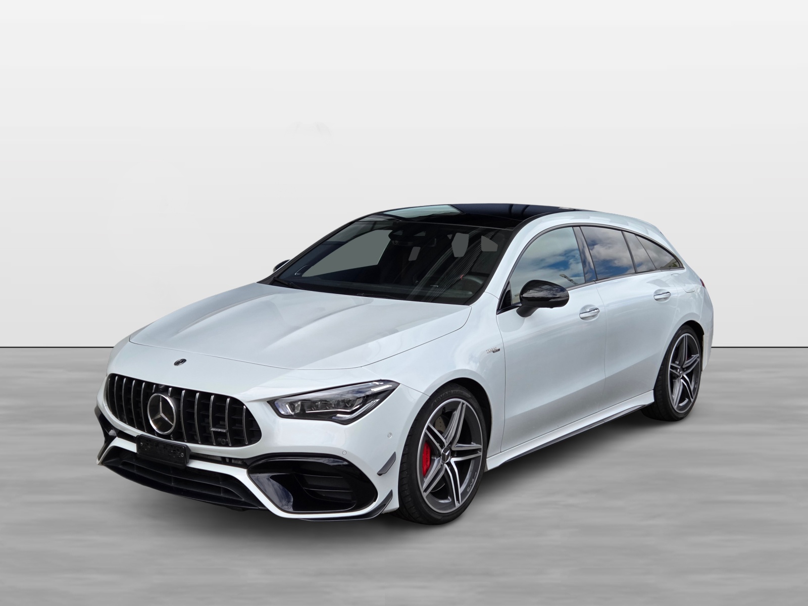 MERCEDES-BENZ CLA Shooting Brake 45 AMG 4Matic+ 8G-DCT-image-27