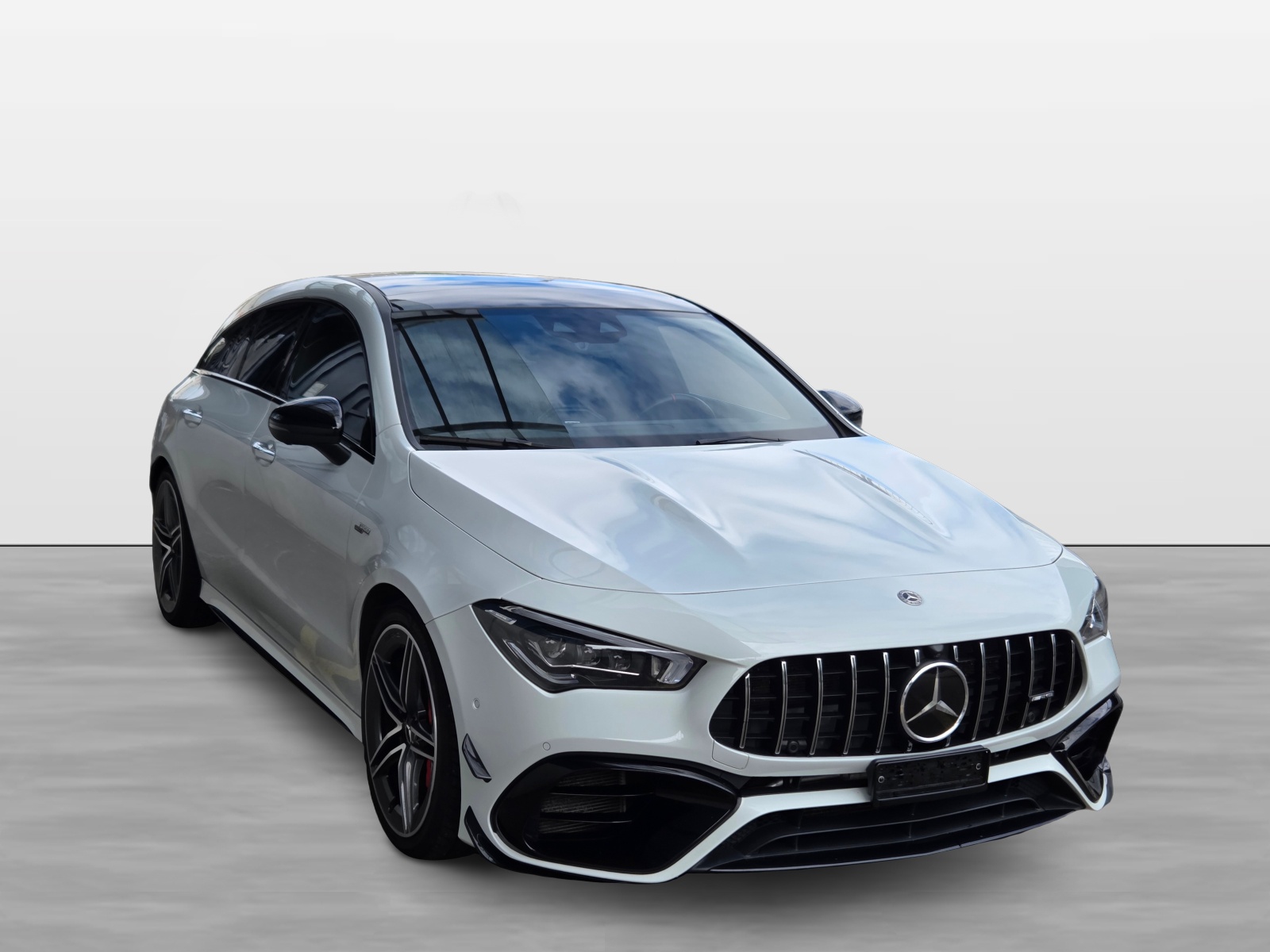 MERCEDES-BENZ CLA Shooting Brake 45 AMG 4Matic+ 8G-DCT-image-25