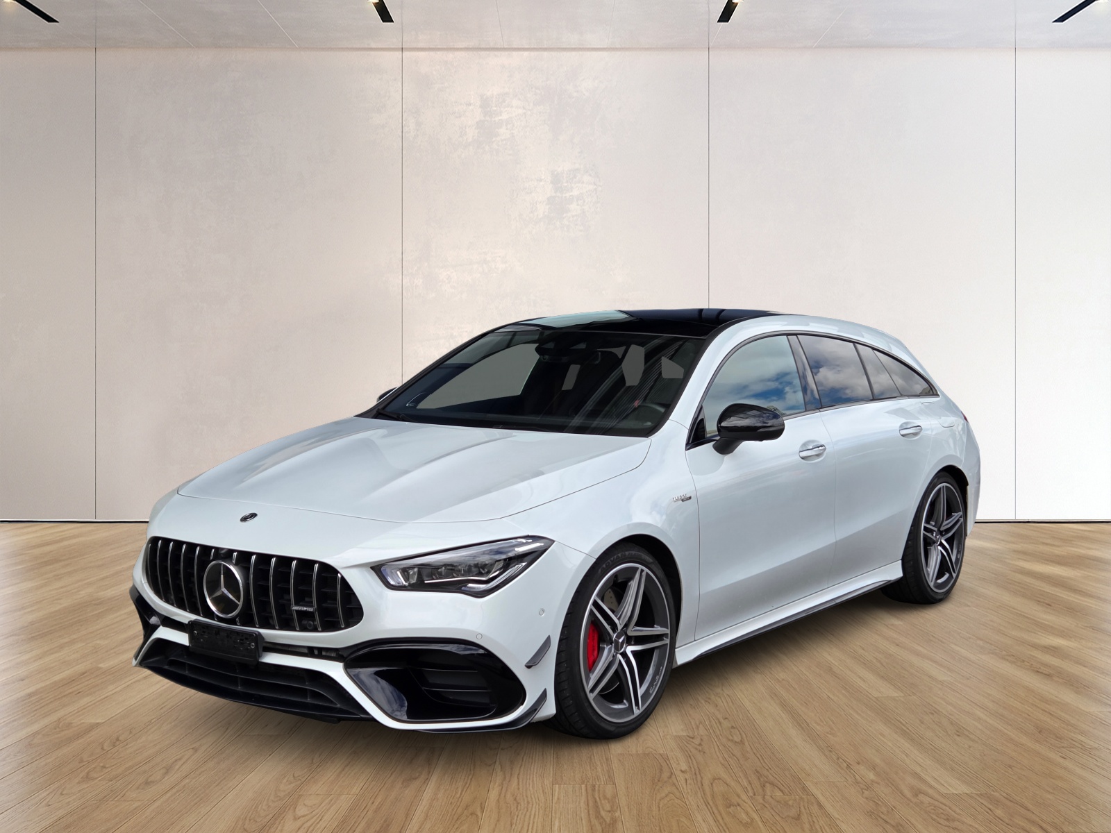 MERCEDES-BENZ CLA Shooting Brake 45 AMG 4Matic+ 8G-DCT