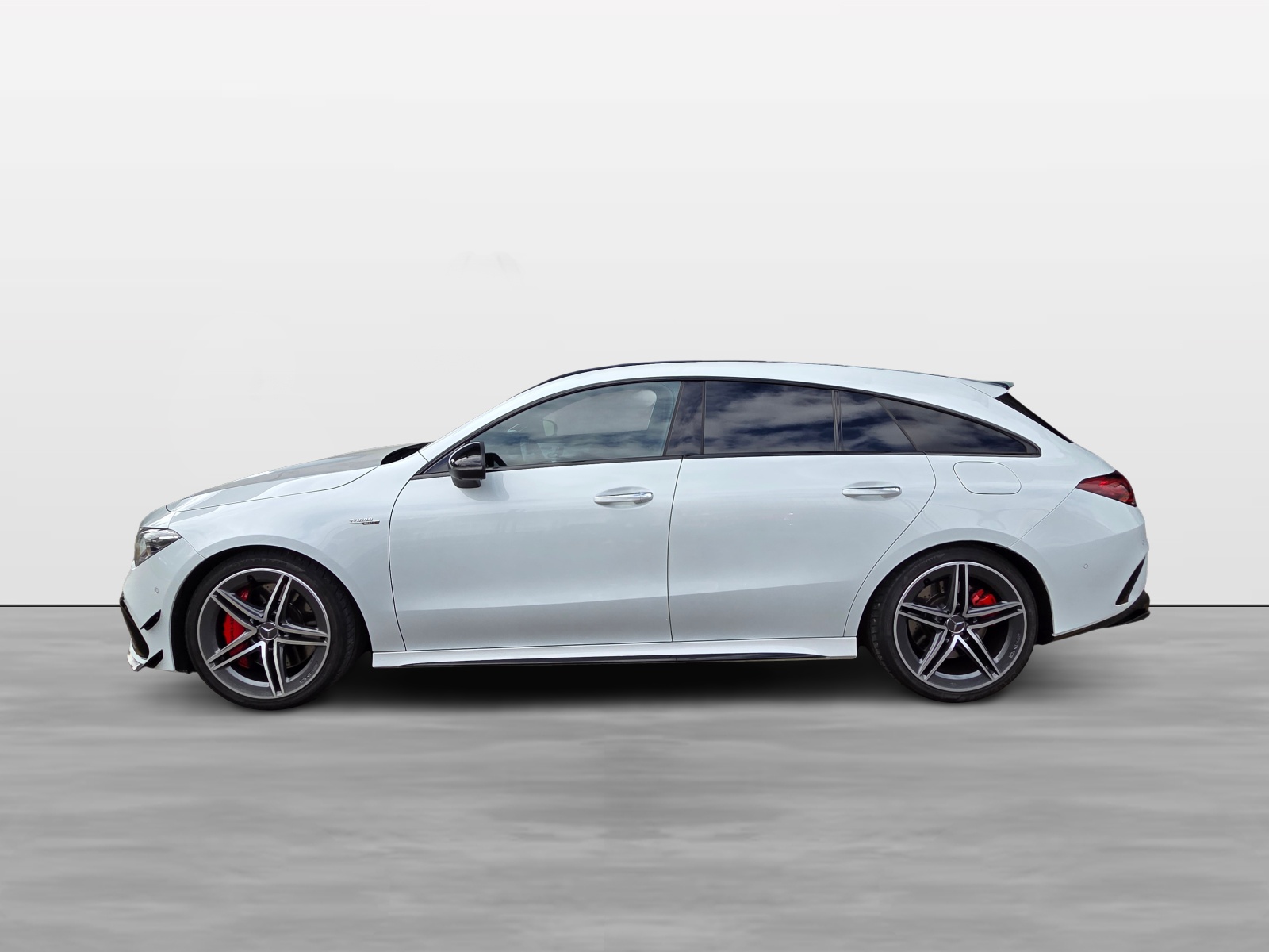 MERCEDES-BENZ CLA Shooting Brake 45 AMG 4Matic+ 8G-DCT-image-22