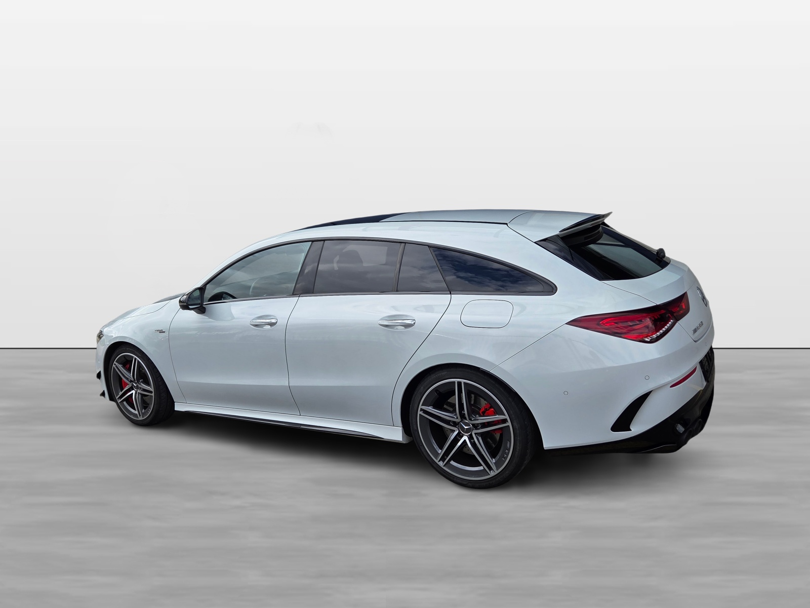 MERCEDES-BENZ CLA Shooting Brake 45 AMG 4Matic+ 8G-DCT-image-24
