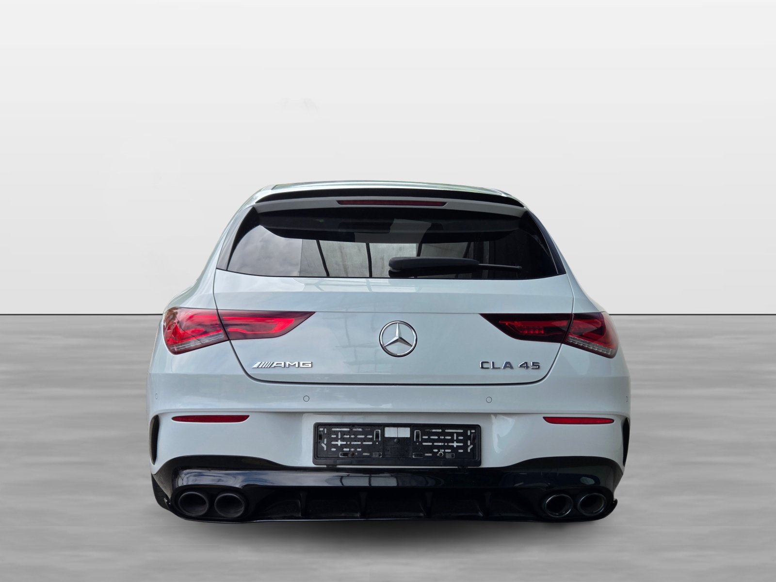 MERCEDES-BENZ CLA Shooting Brake 45 AMG 4Matic+ 8G-DCT-image-7