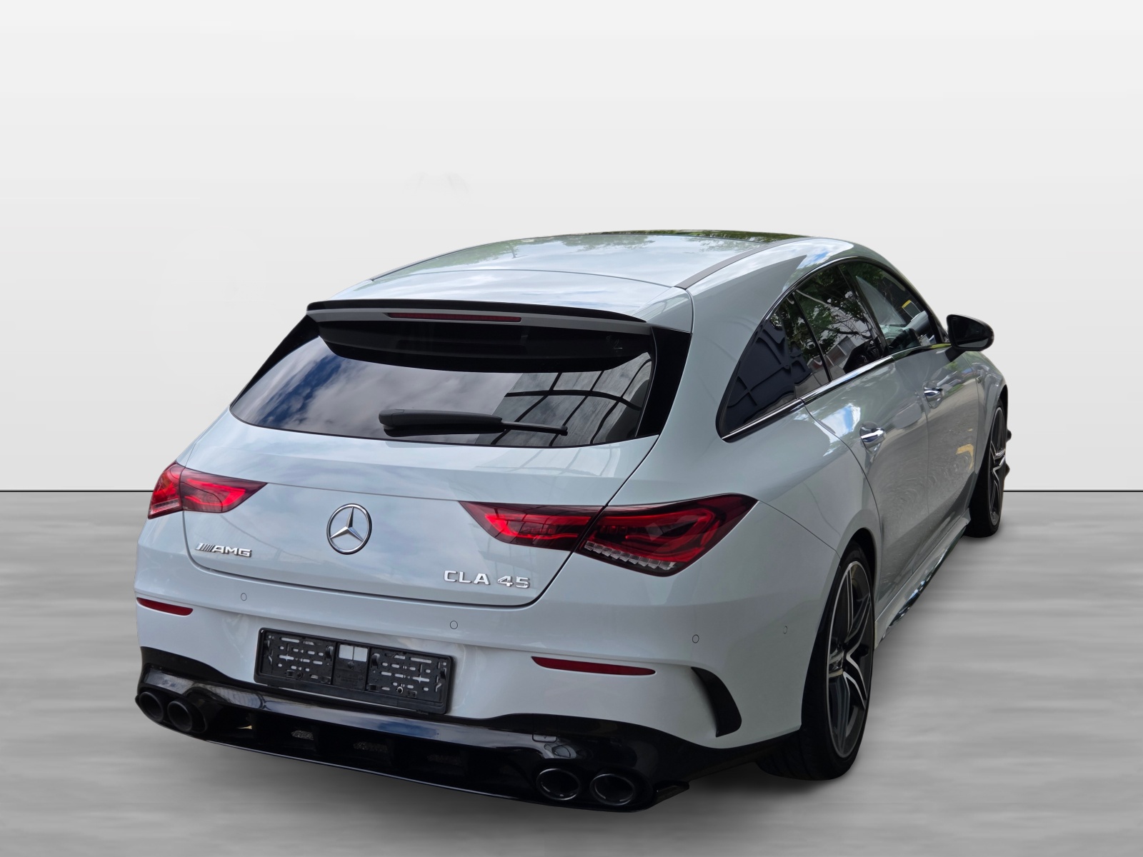 MERCEDES-BENZ CLA Shooting Brake 45 AMG 4Matic+ 8G-DCT-image-23