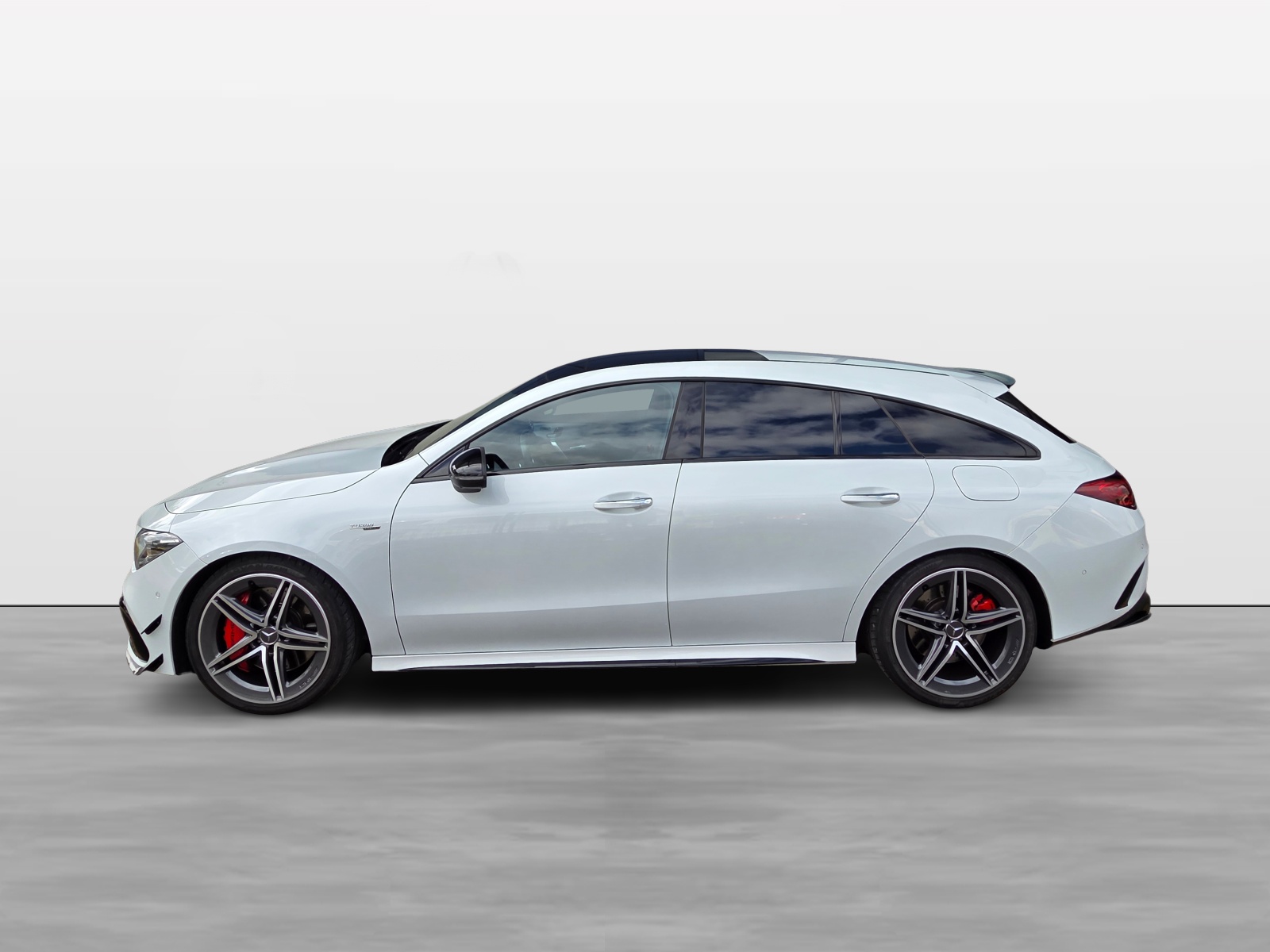 MERCEDES-BENZ CLA Shooting Brake 45 AMG 4Matic+ 8G-DCT-image-5