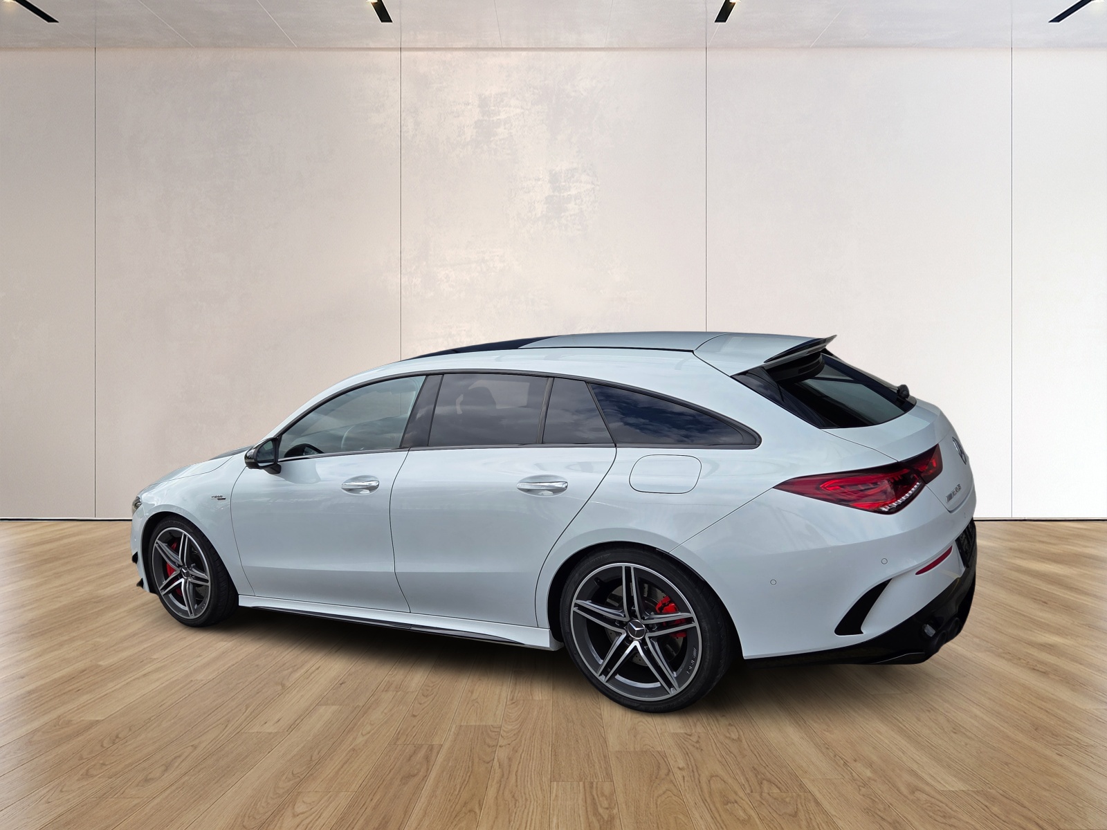 MERCEDES-BENZ CLA Shooting Brake 45 AMG 4Matic+ 8G-DCT-image-24