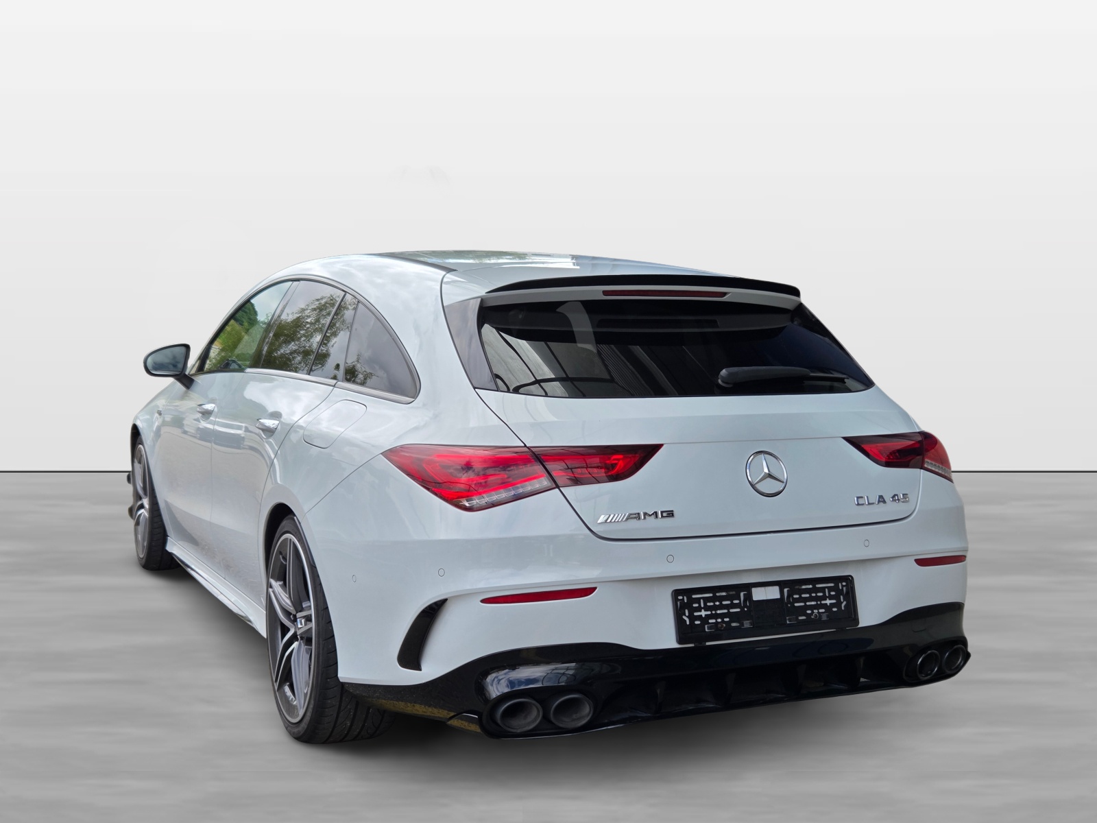 MERCEDES-BENZ CLA Shooting Brake 45 AMG 4Matic+ 8G-DCT-image-6