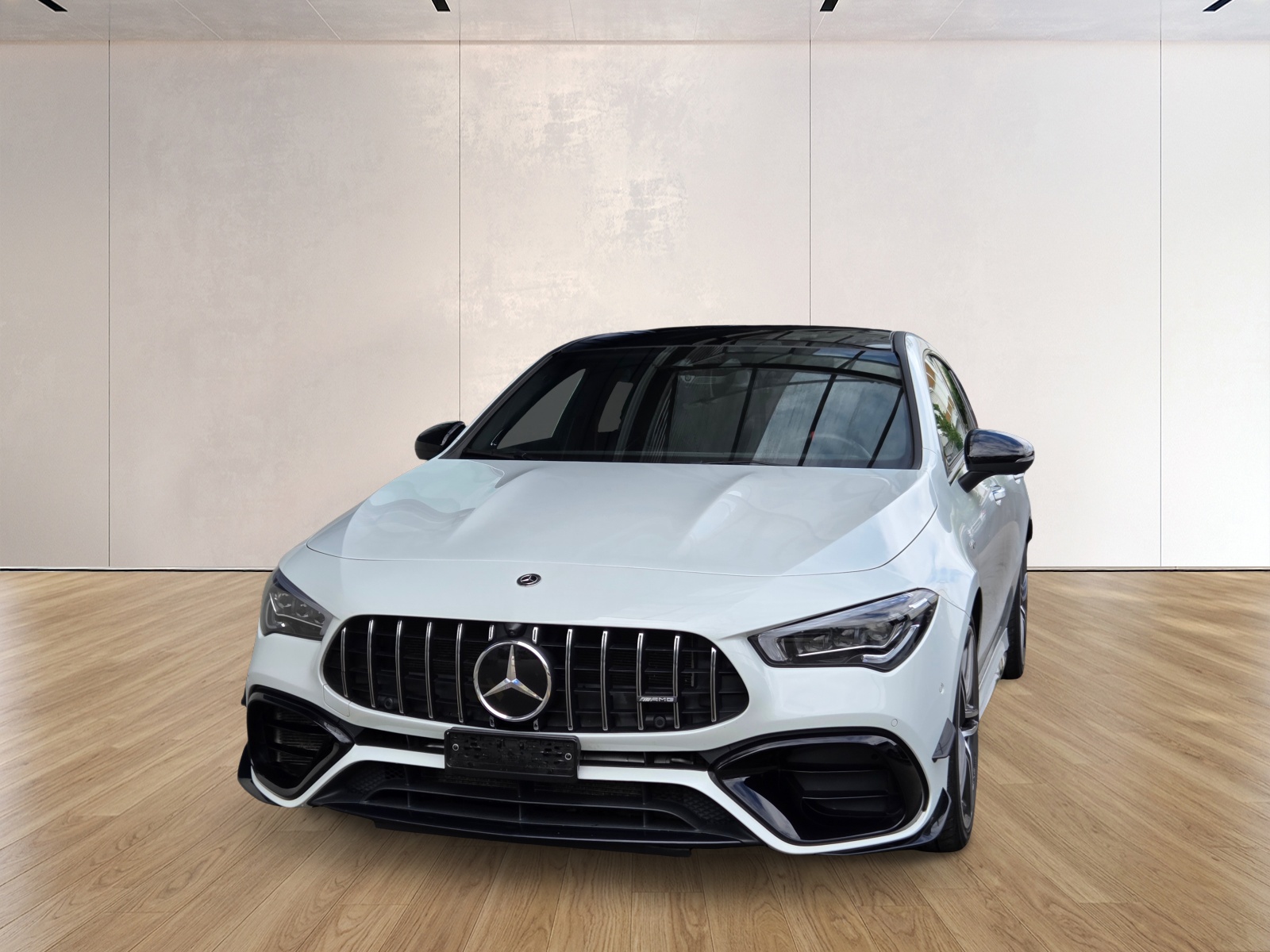 MERCEDES-BENZ CLA Shooting Brake 45 AMG 4Matic+ 8G-DCT-showroom-element-1