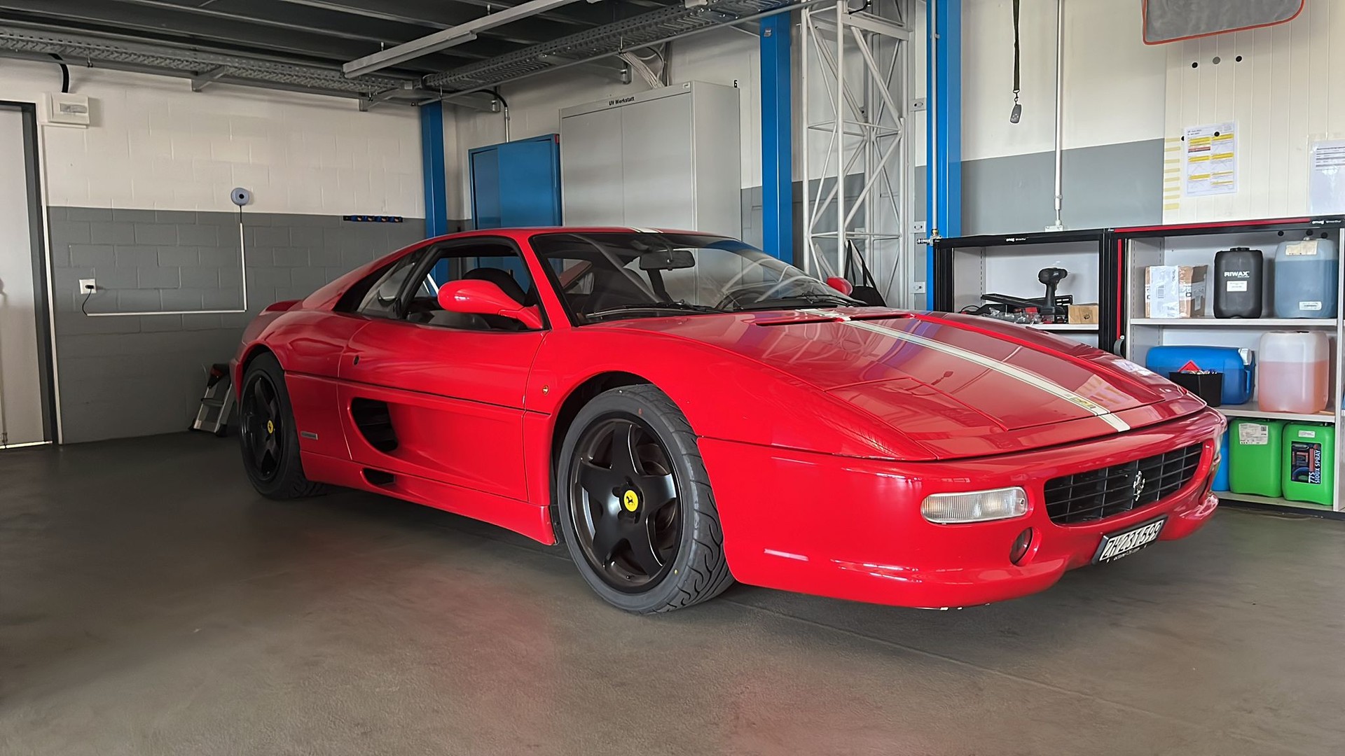 FERRARI F355 Berlinetta-image-5