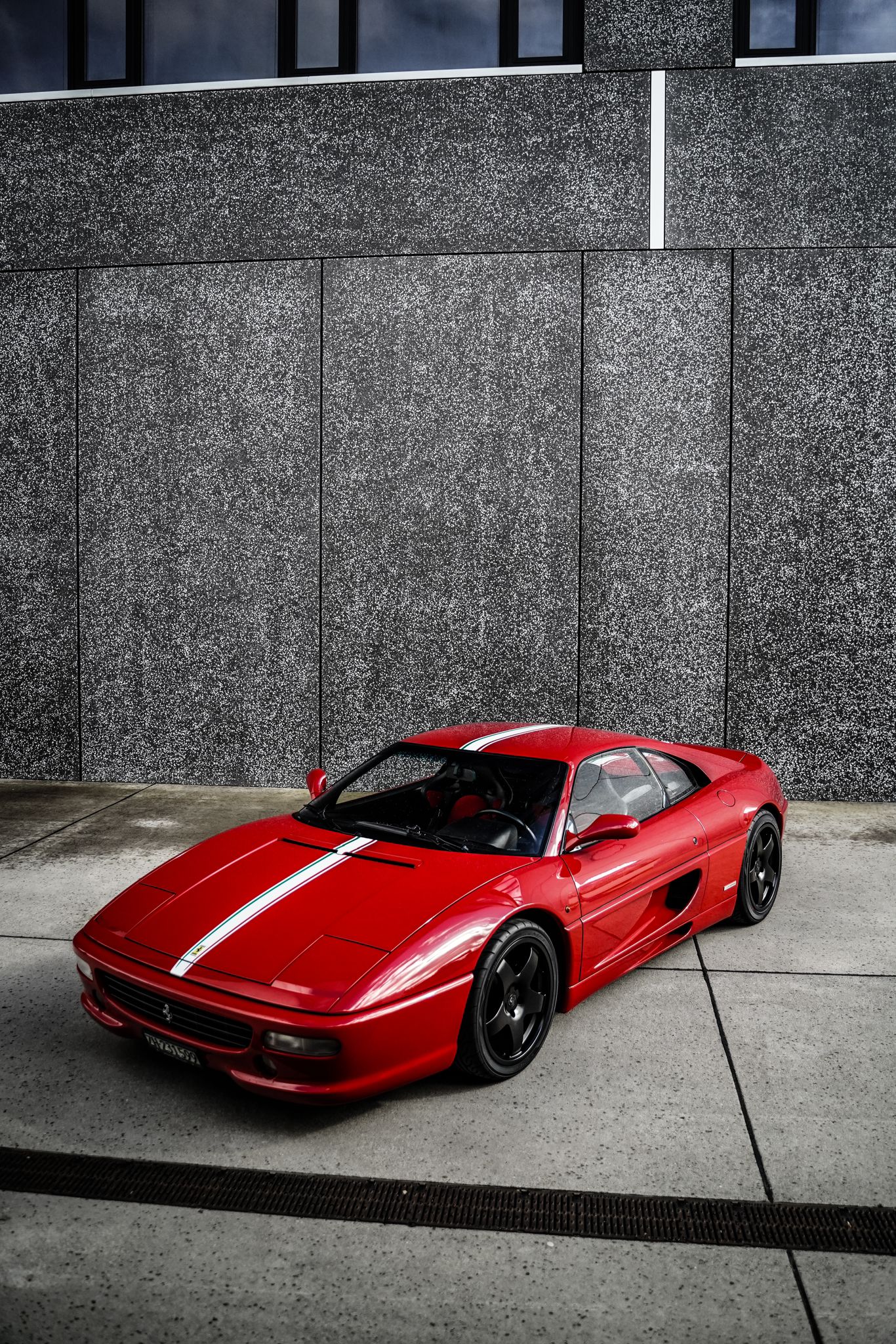 FERRARI F355 Berlinetta