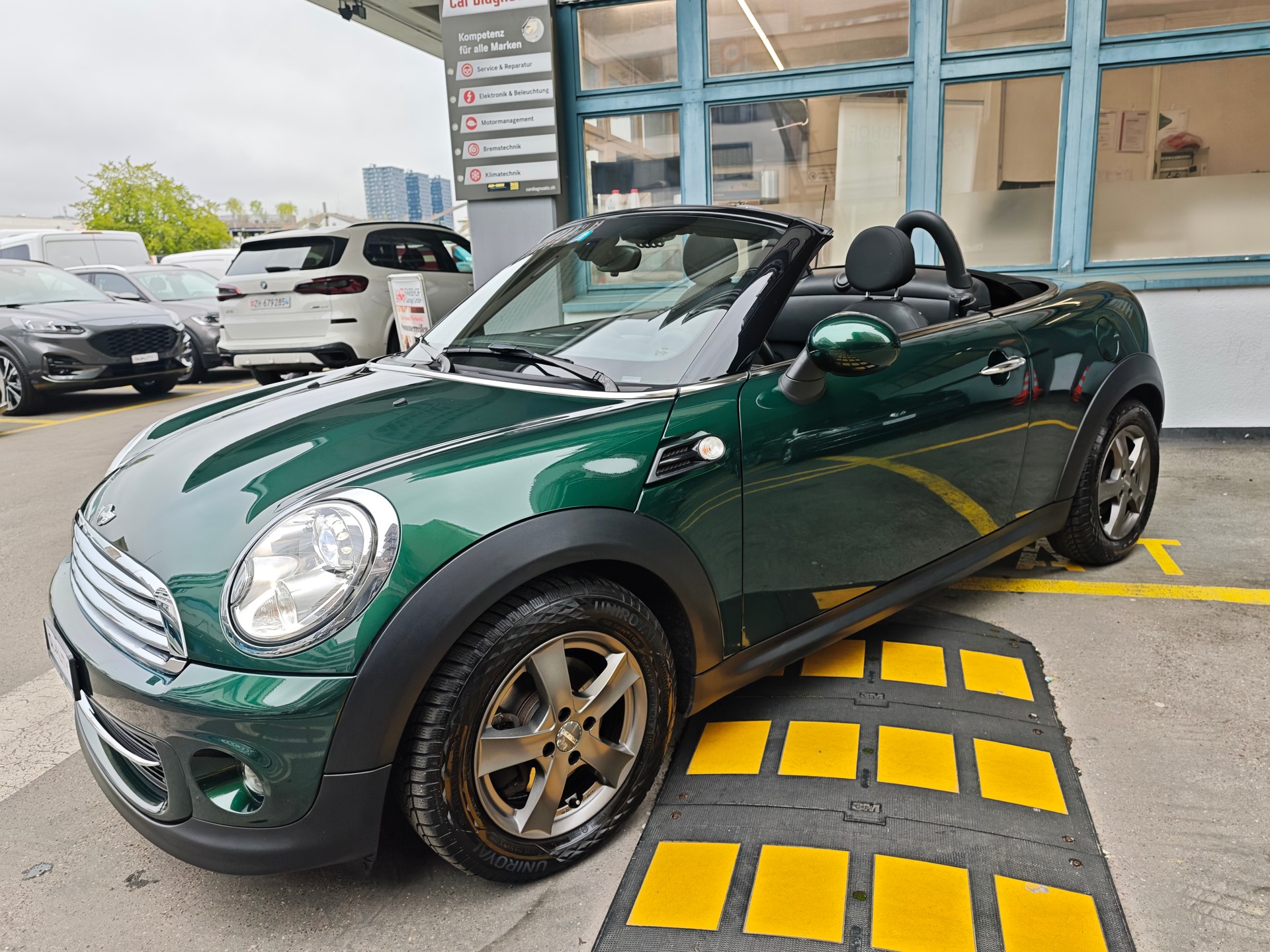 MINI Cooper Roadster