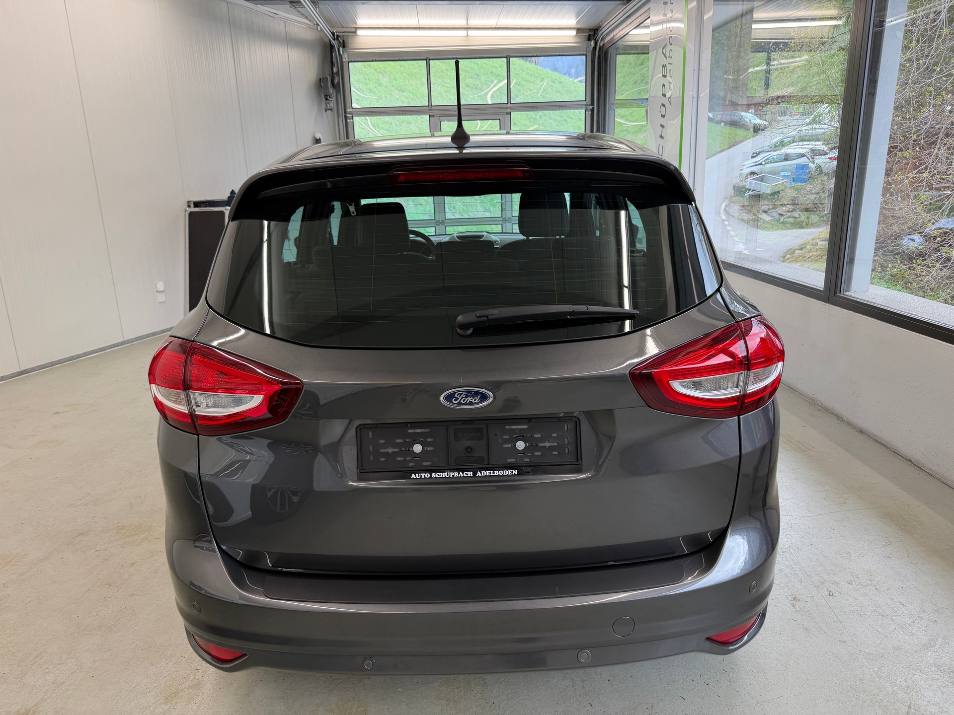 FORD C-Max 2.0 TDCi Trend-image-4