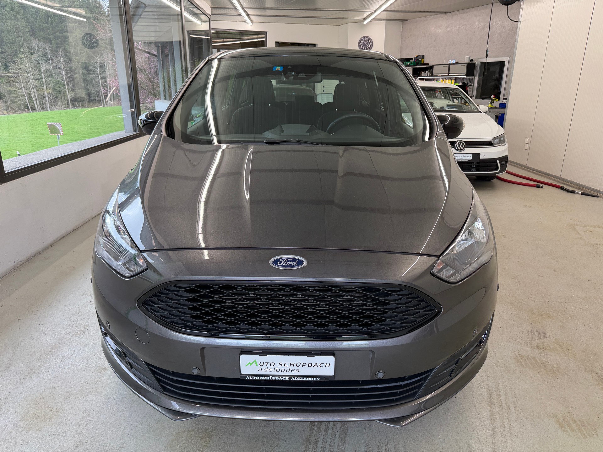 FORD C-Max 2.0 TDCi Trend-image-8
