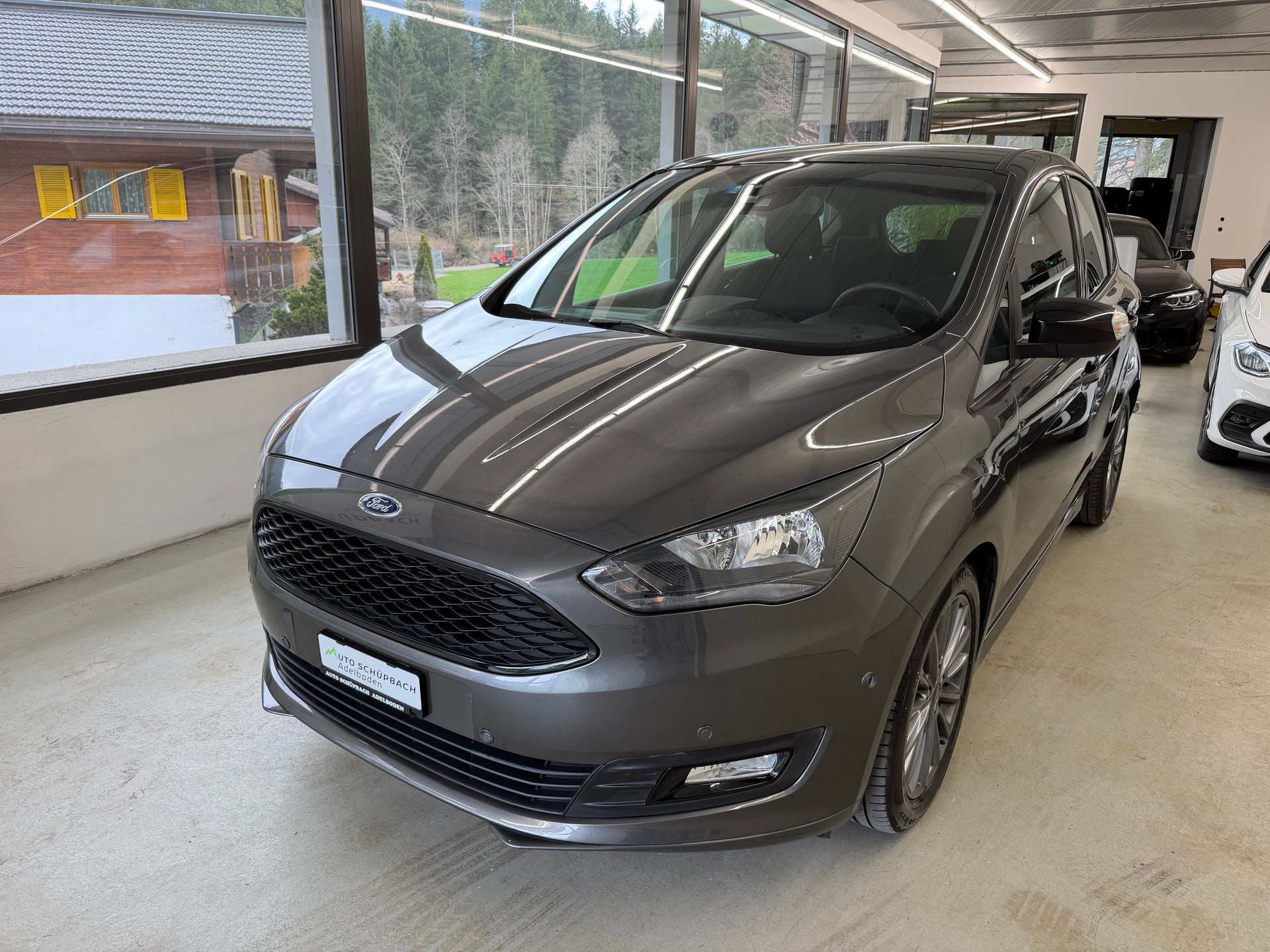 FORD C-Max 2.0 TDCi Trend-image-7