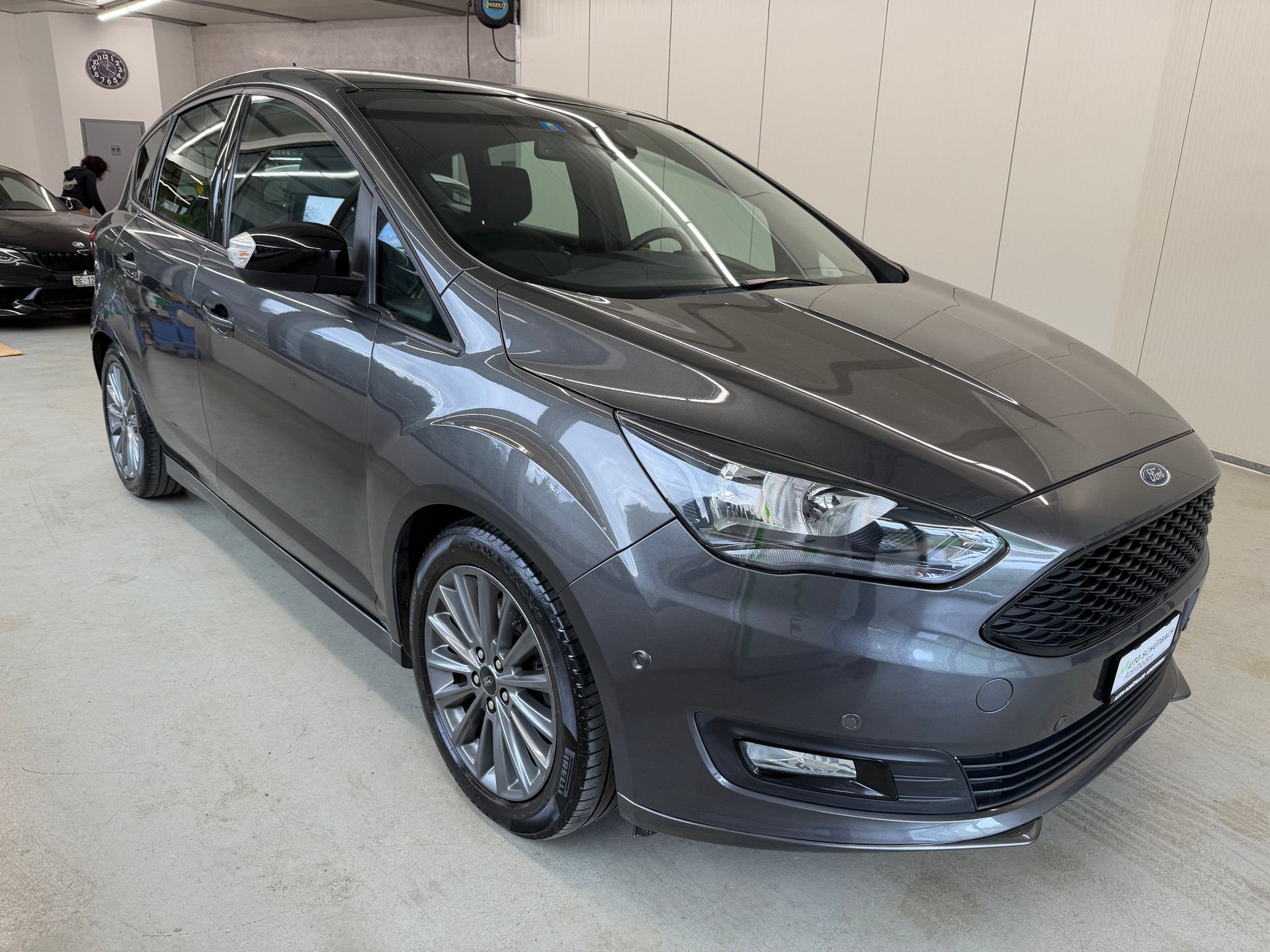FORD C-Max 2.0 TDCi Trend-showroom-element-1