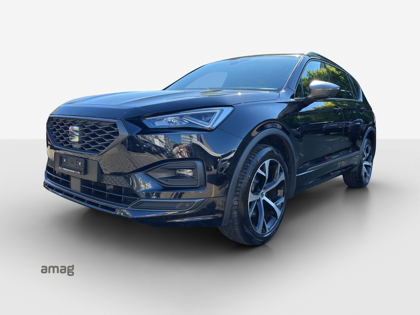 SEAT Tarraco 2.0 TSI 4Drive DSG Hola FR