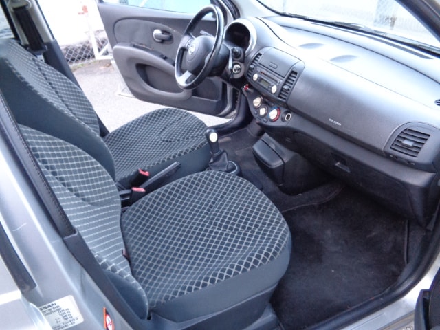 NISSAN Micra 1.4 acenta-image-7