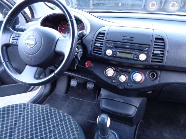 NISSAN Micra 1.4 acenta-image-8