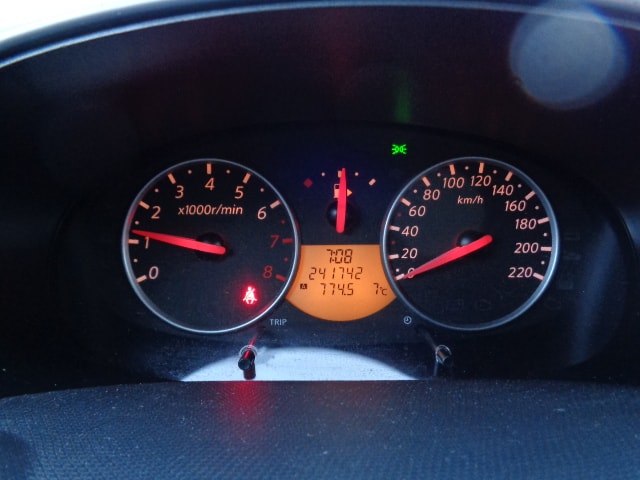 NISSAN Micra 1.4 acenta-image-9