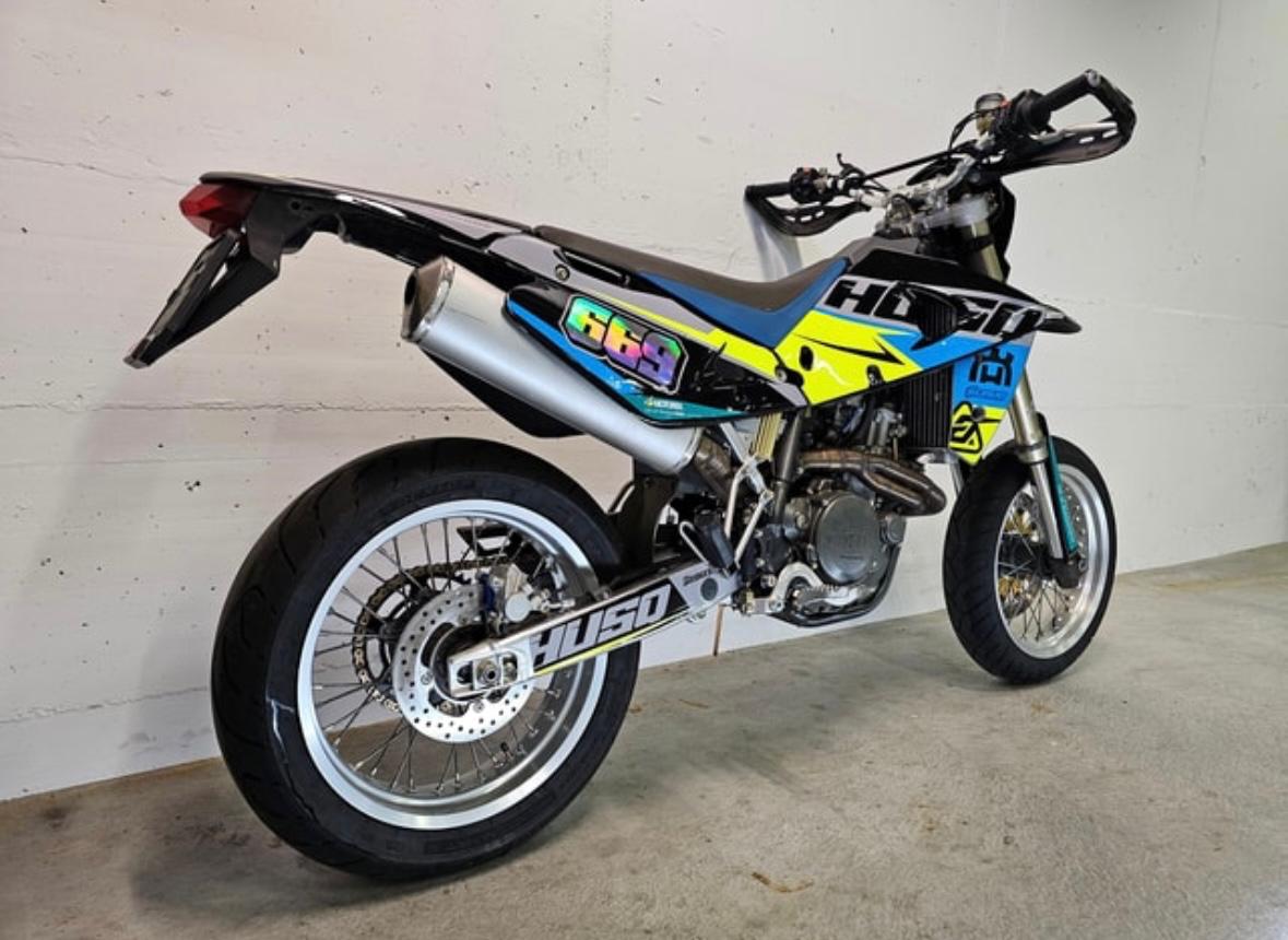 HUSQVARNA RS