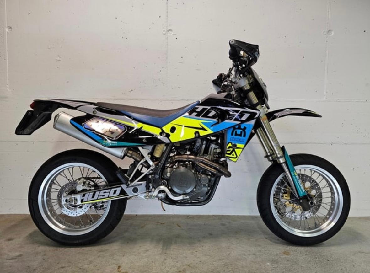 HUSQVARNA RS-image-1