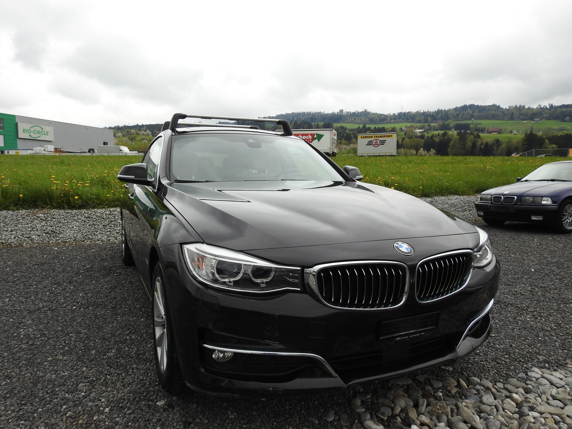 BMW 320d GT xDrive Luxury Line Steptronic-image-7