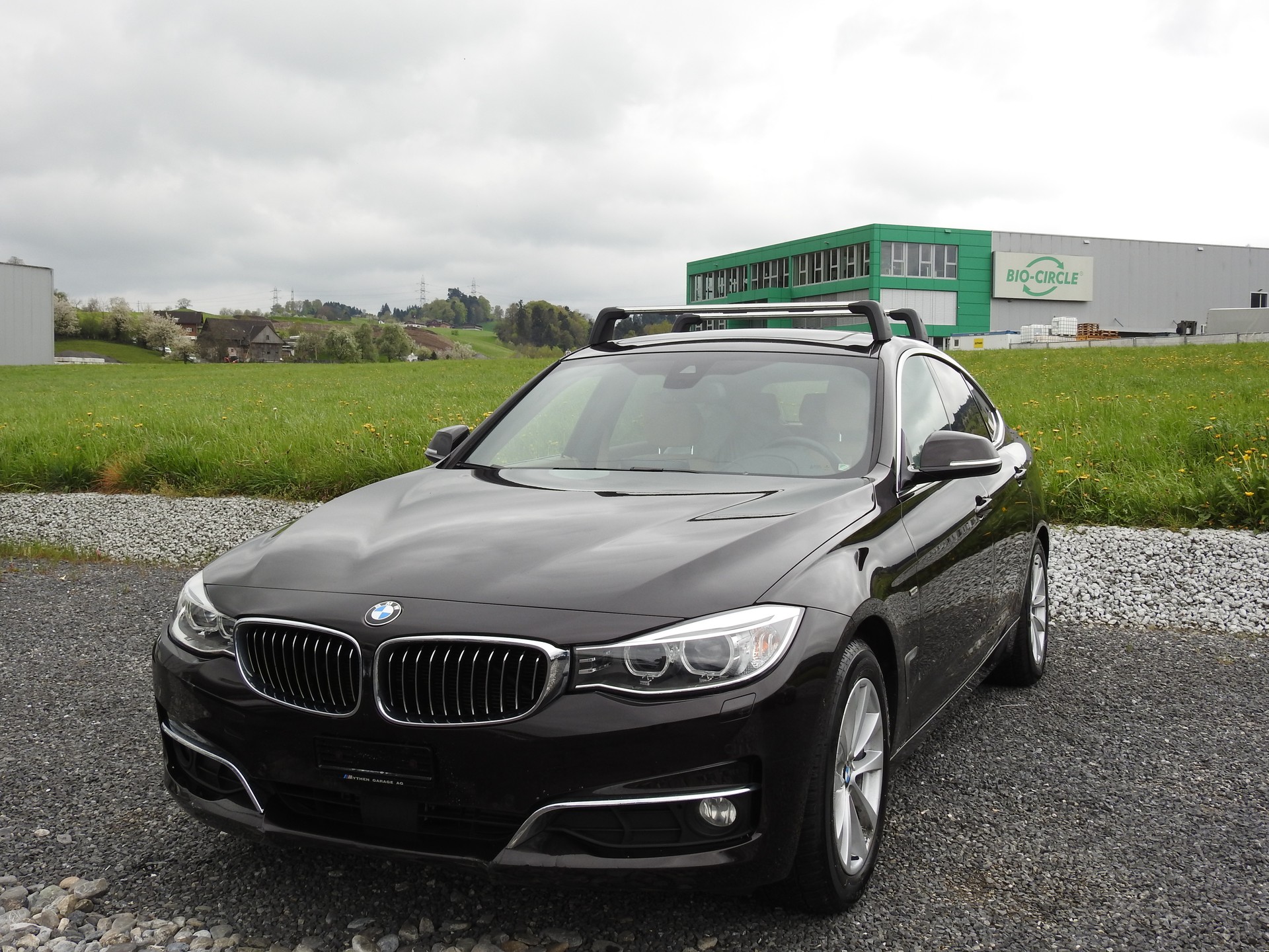 BMW 320d GT xDrive Luxury Line Steptronic