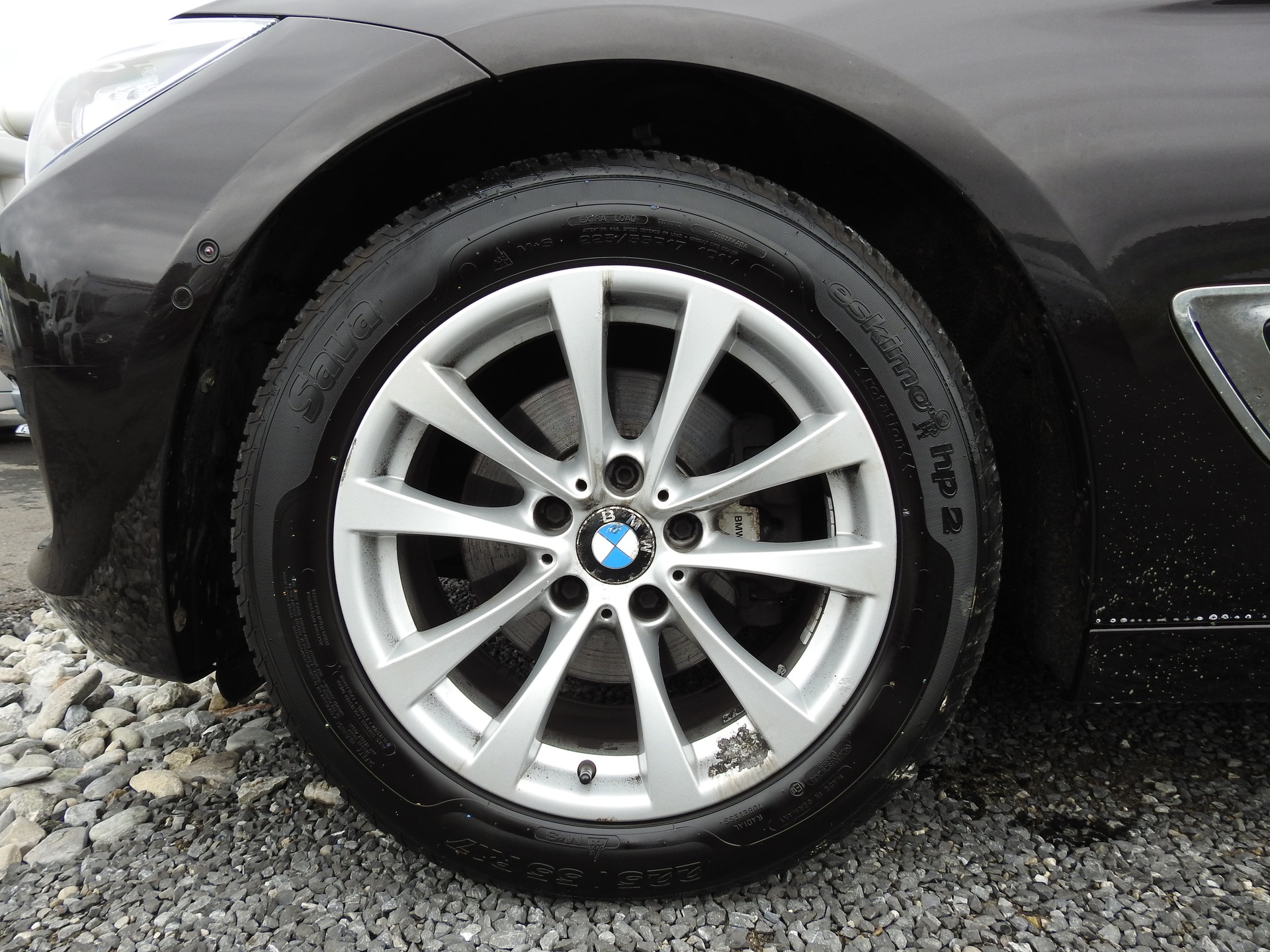 BMW 320d GT xDrive Luxury Line Steptronic-image-8
