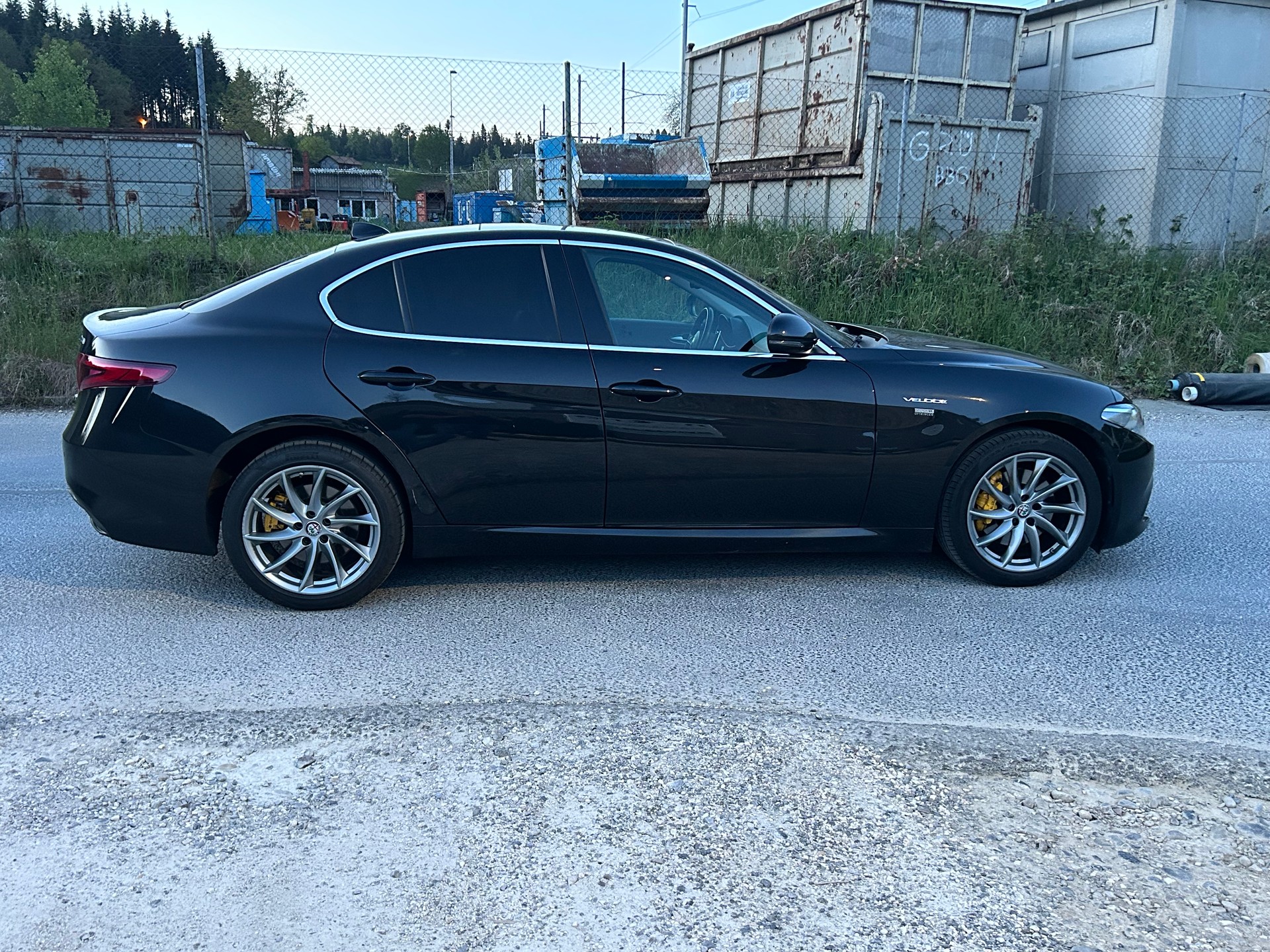 ALFA ROMEO Giulia 2.0 Veloce Q4 Automatic-image-5